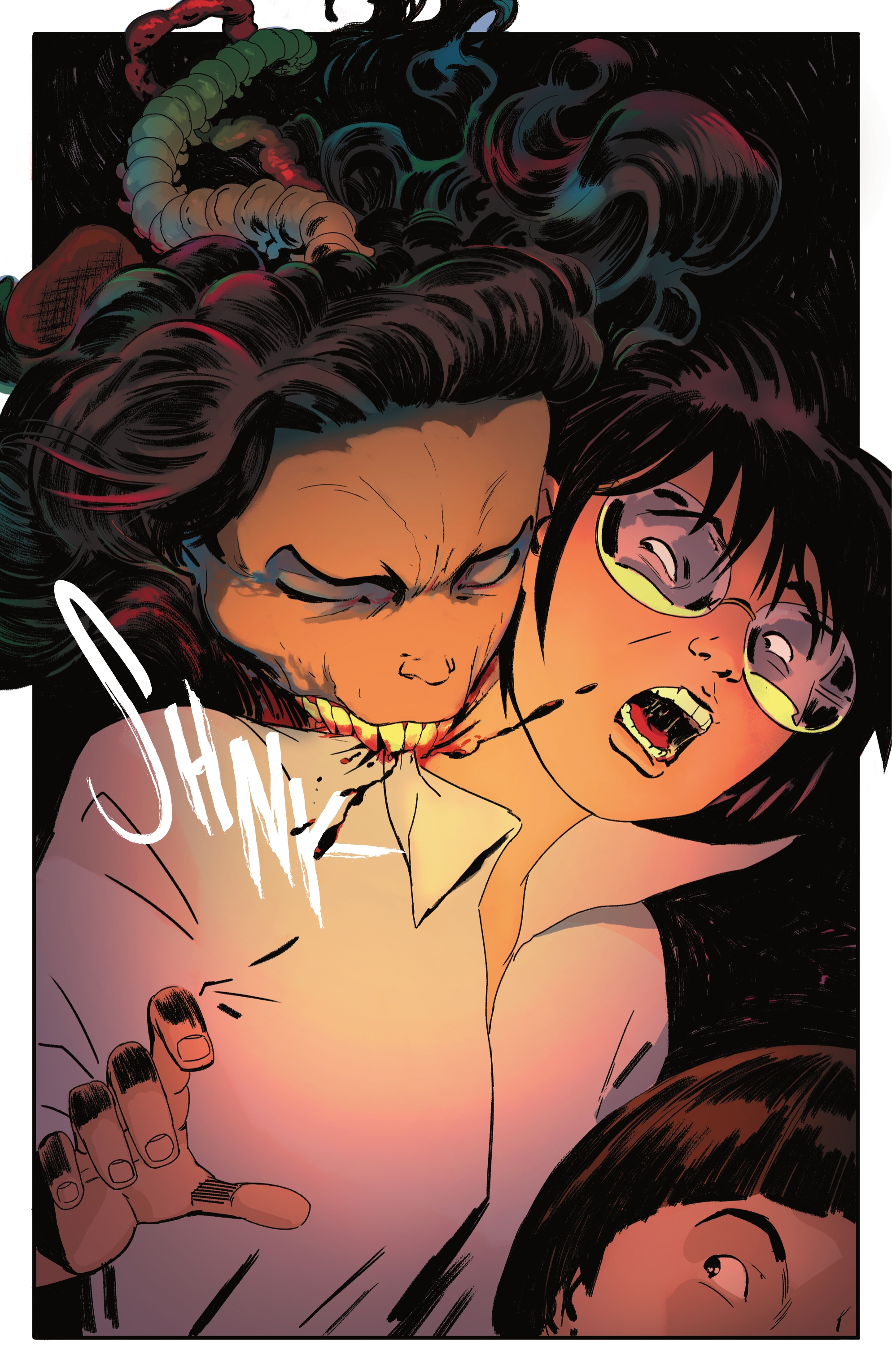 The Sandman Universe Presents: The Dead Boy Detectives (2022-): Chapter 4 - Page 21