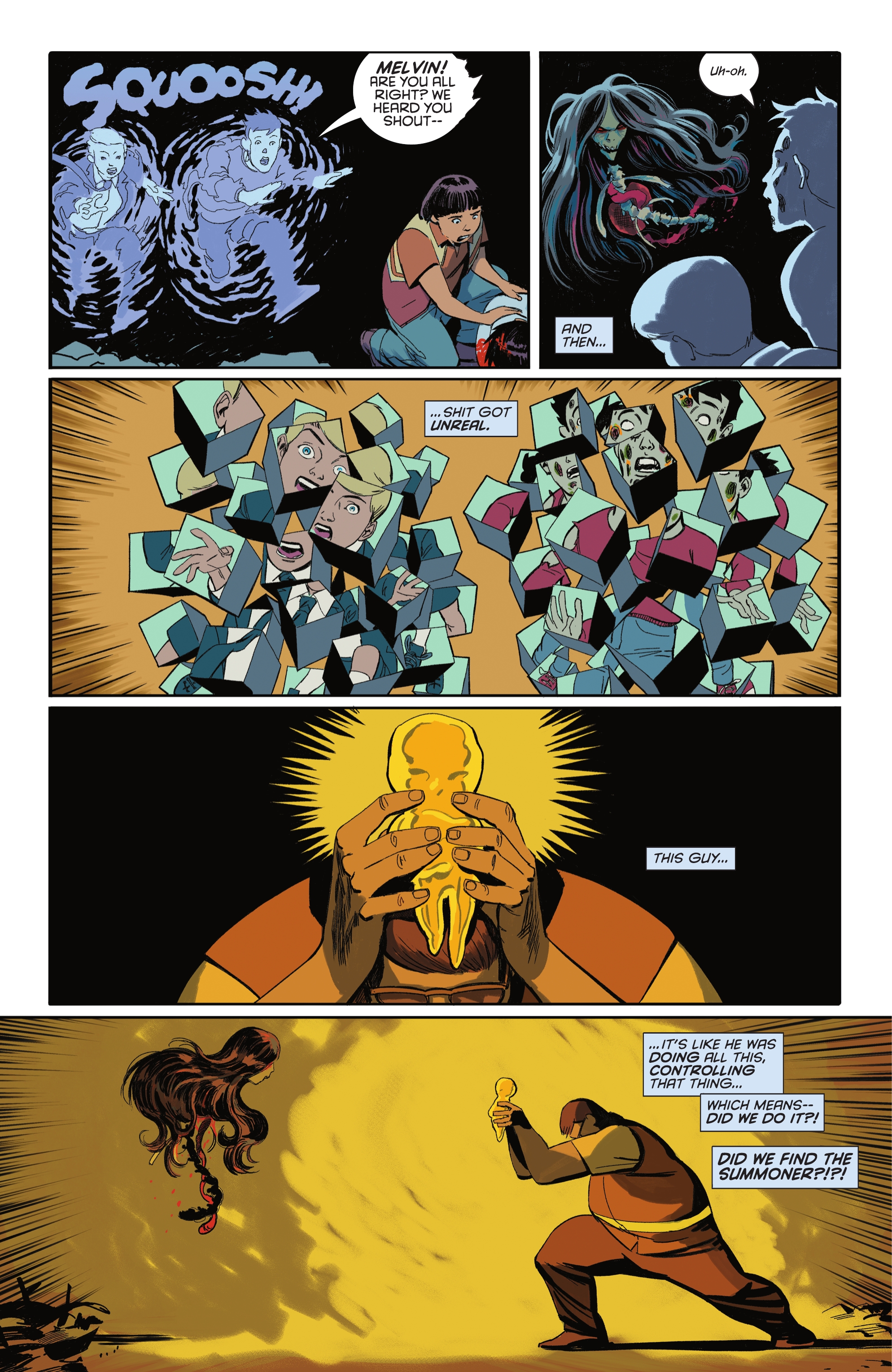 The Sandman Universe Presents: The Dead Boy Detectives (2022-): Chapter 4 - Page 22