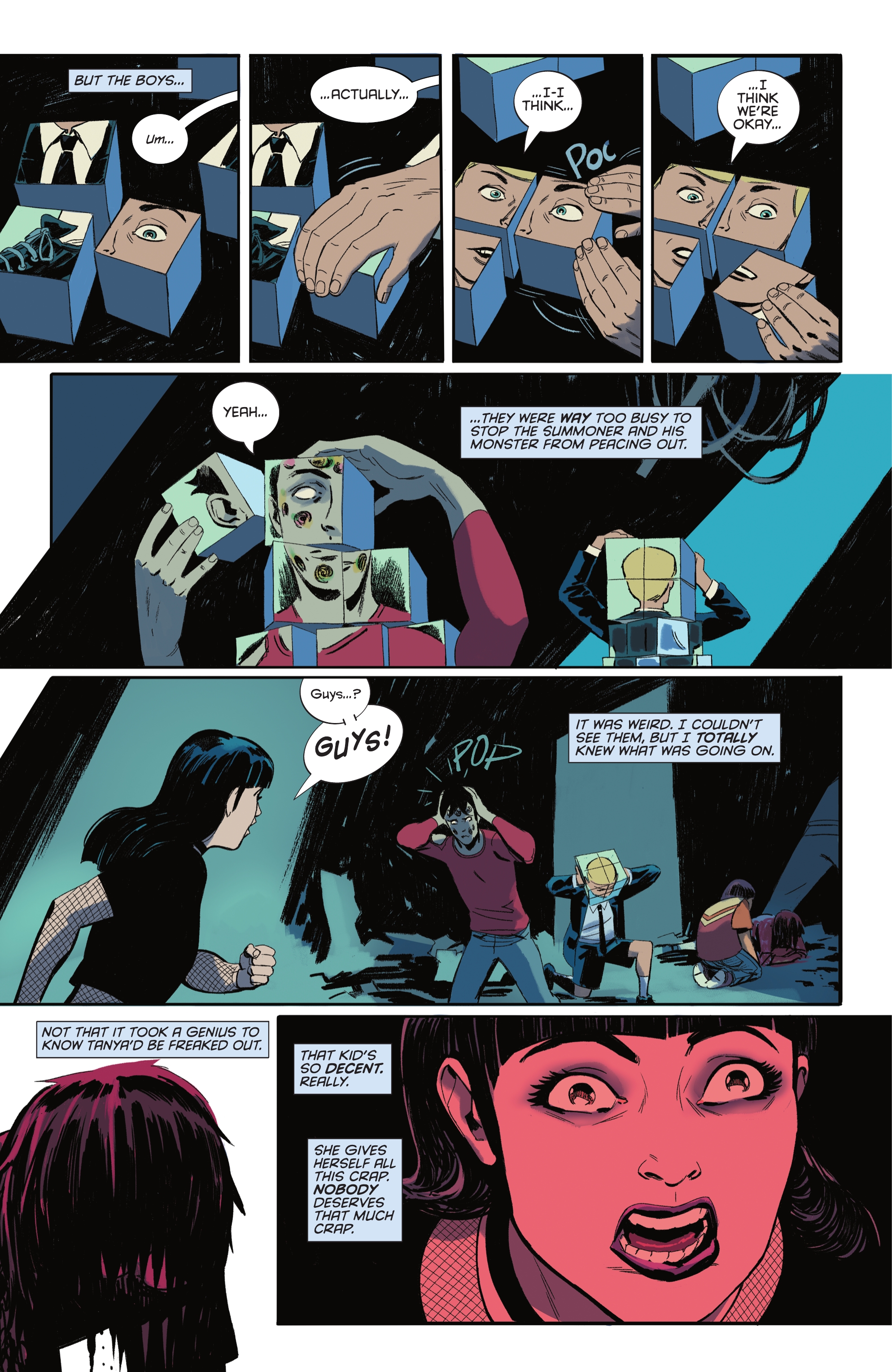 The Sandman Universe Presents: The Dead Boy Detectives (2022-): Chapter 4 - Page 23