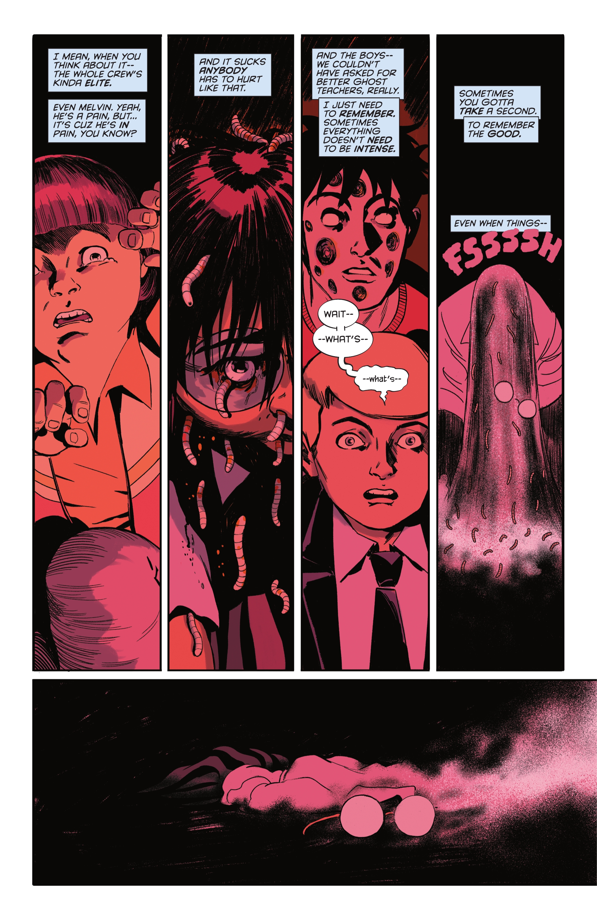 The Sandman Universe Presents: The Dead Boy Detectives (2022-): Chapter 4 - Page 24