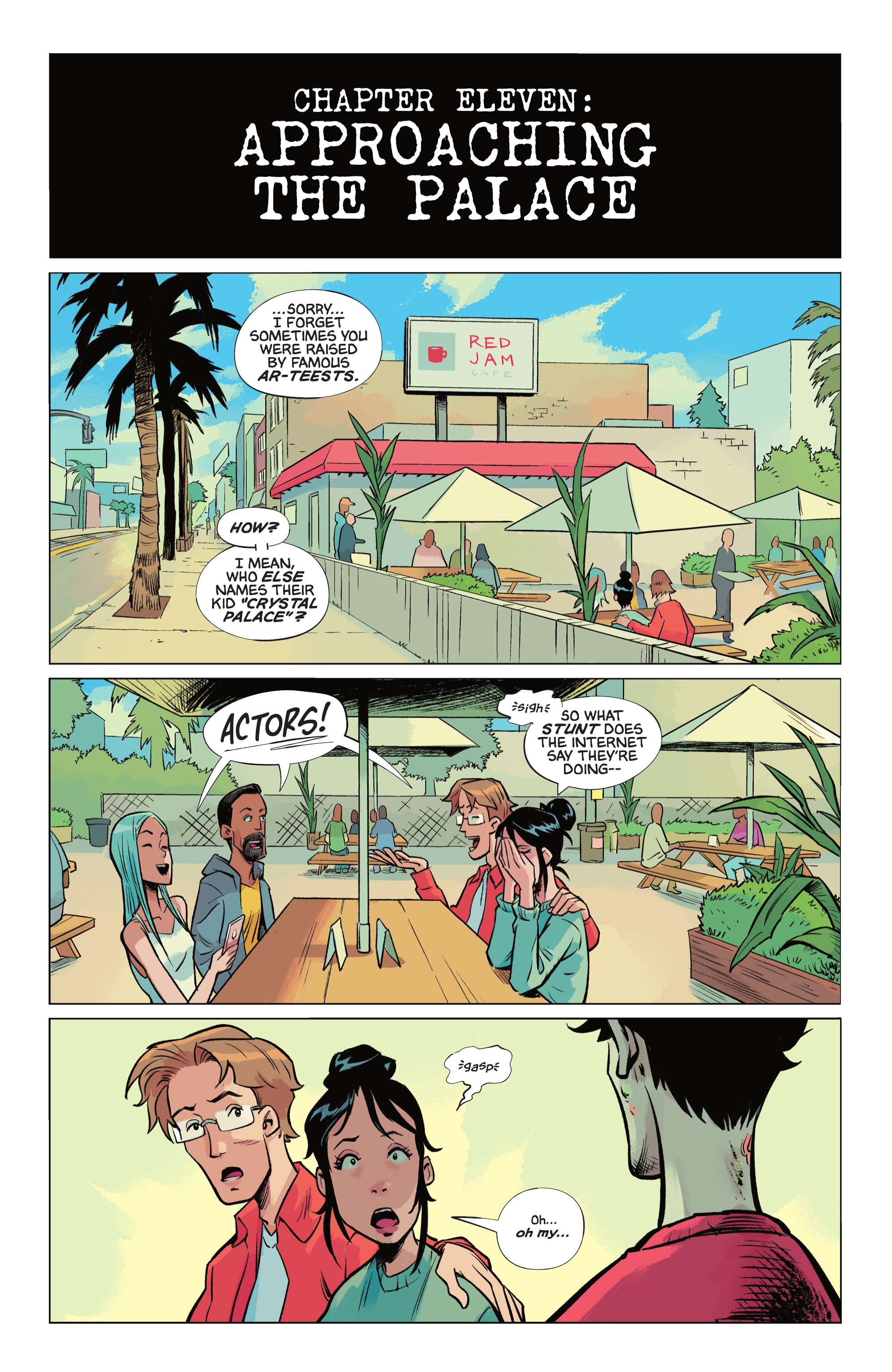 The Sandman Universe Presents: The Dead Boy Detectives (2022-): Chapter 5 - Page 3