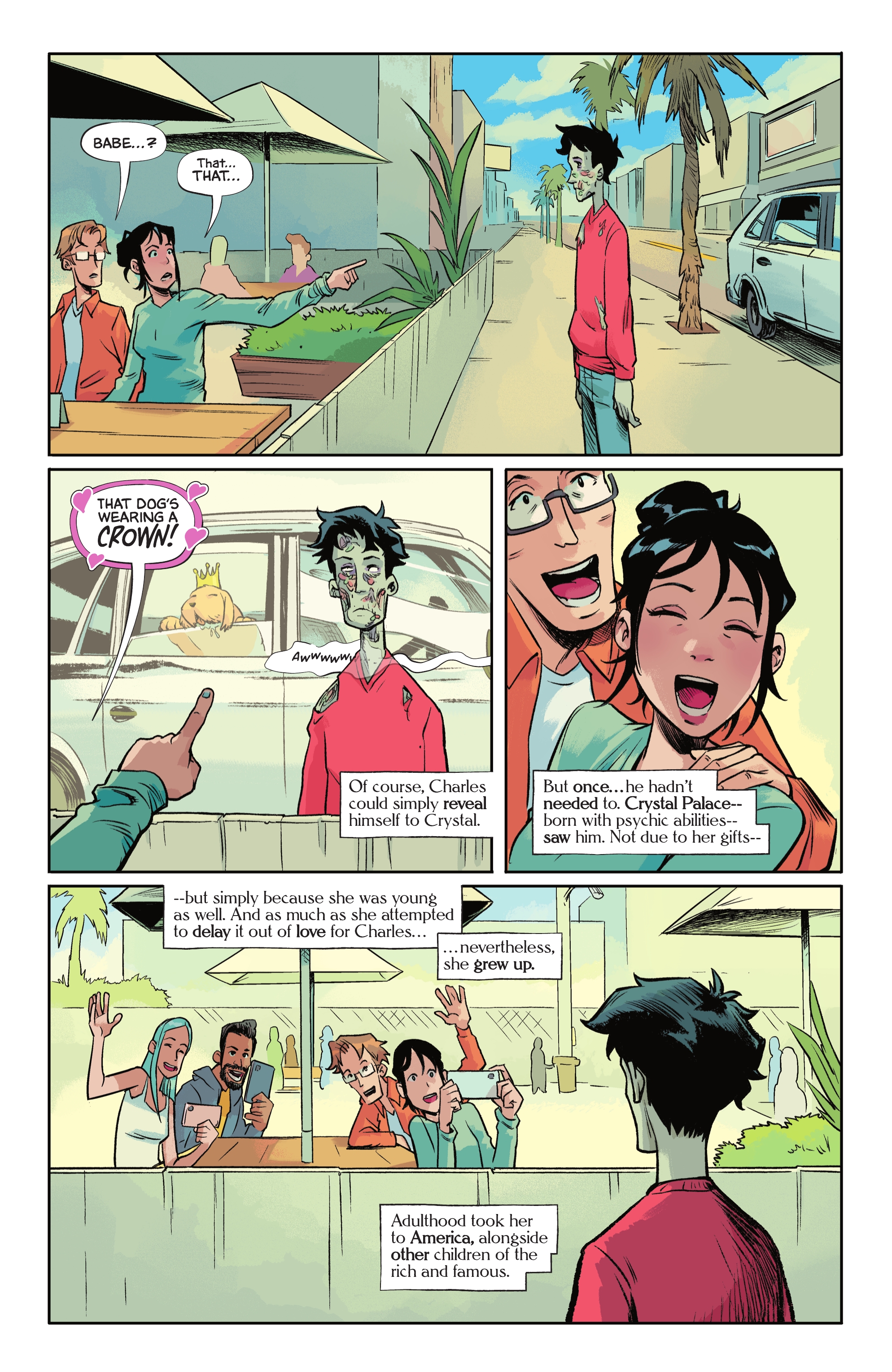 The Sandman Universe Presents: The Dead Boy Detectives (2022-): Chapter 5 - Page 4