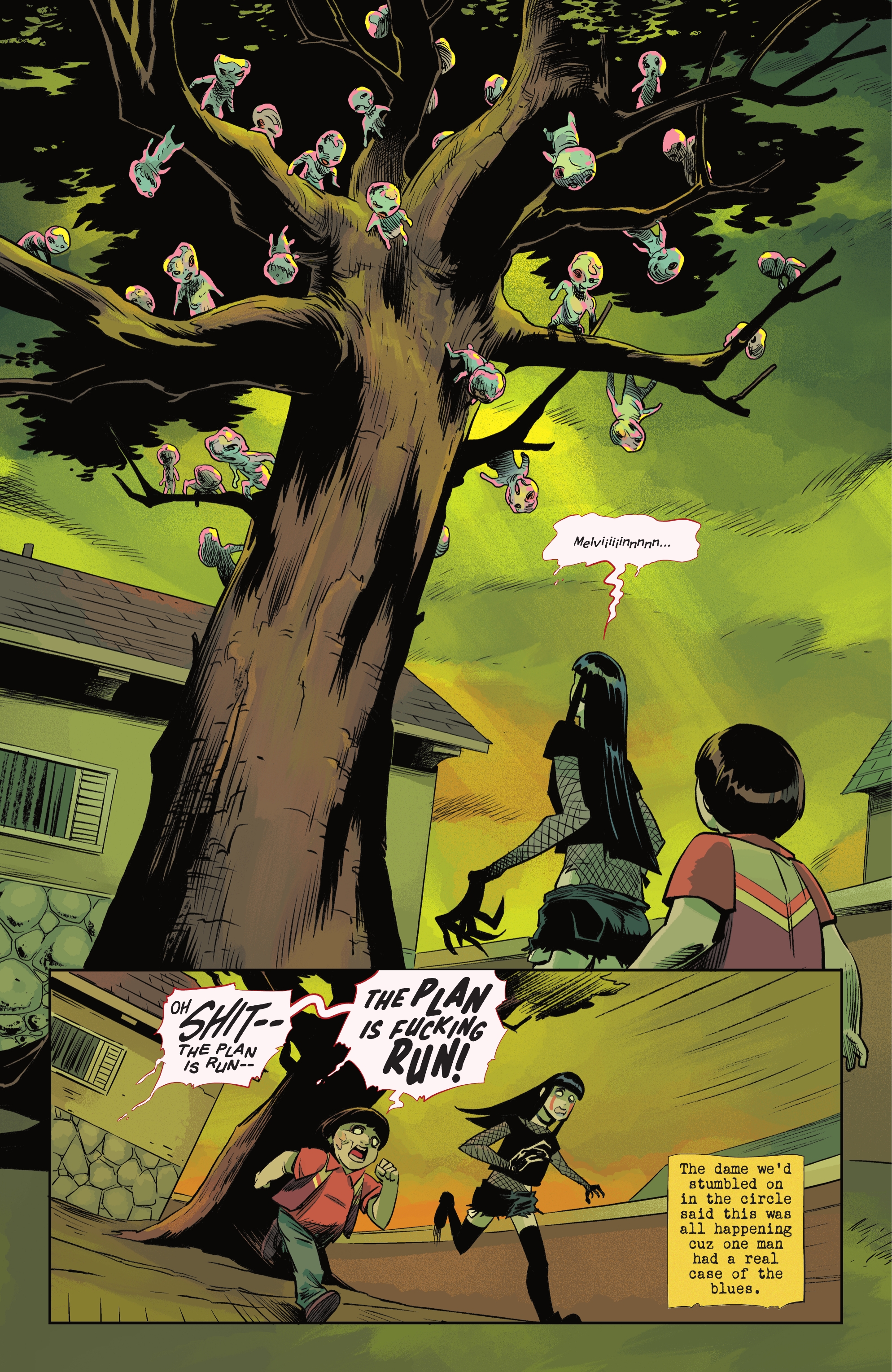 The Sandman Universe Presents: The Dead Boy Detectives (2022-): Chapter 6 - Page 4