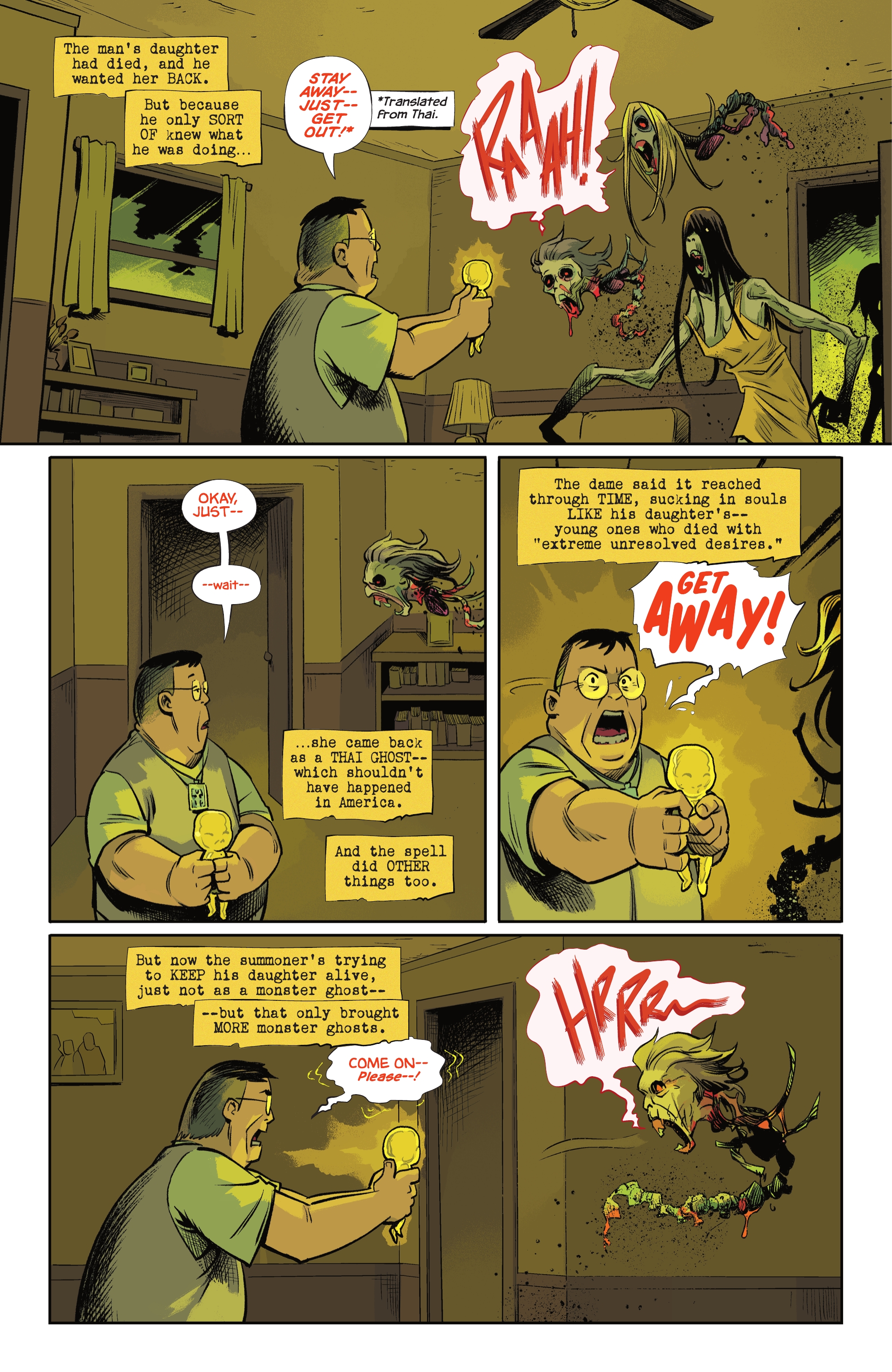 The Sandman Universe Presents: The Dead Boy Detectives (2022-): Chapter 6 - Page 5