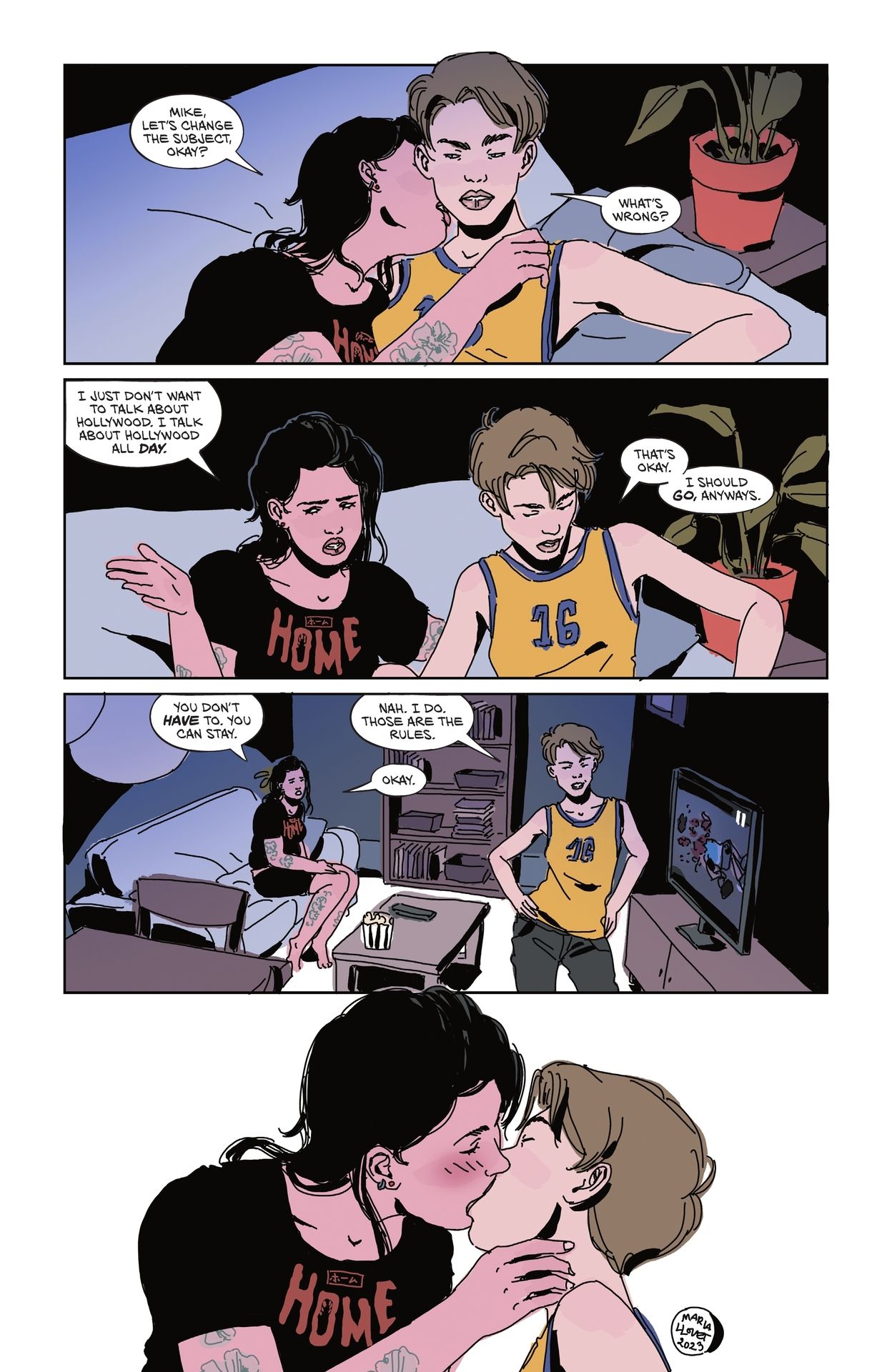 The Sandman Universe Special: Thessaly (2023): Chapter 1 - Page 4