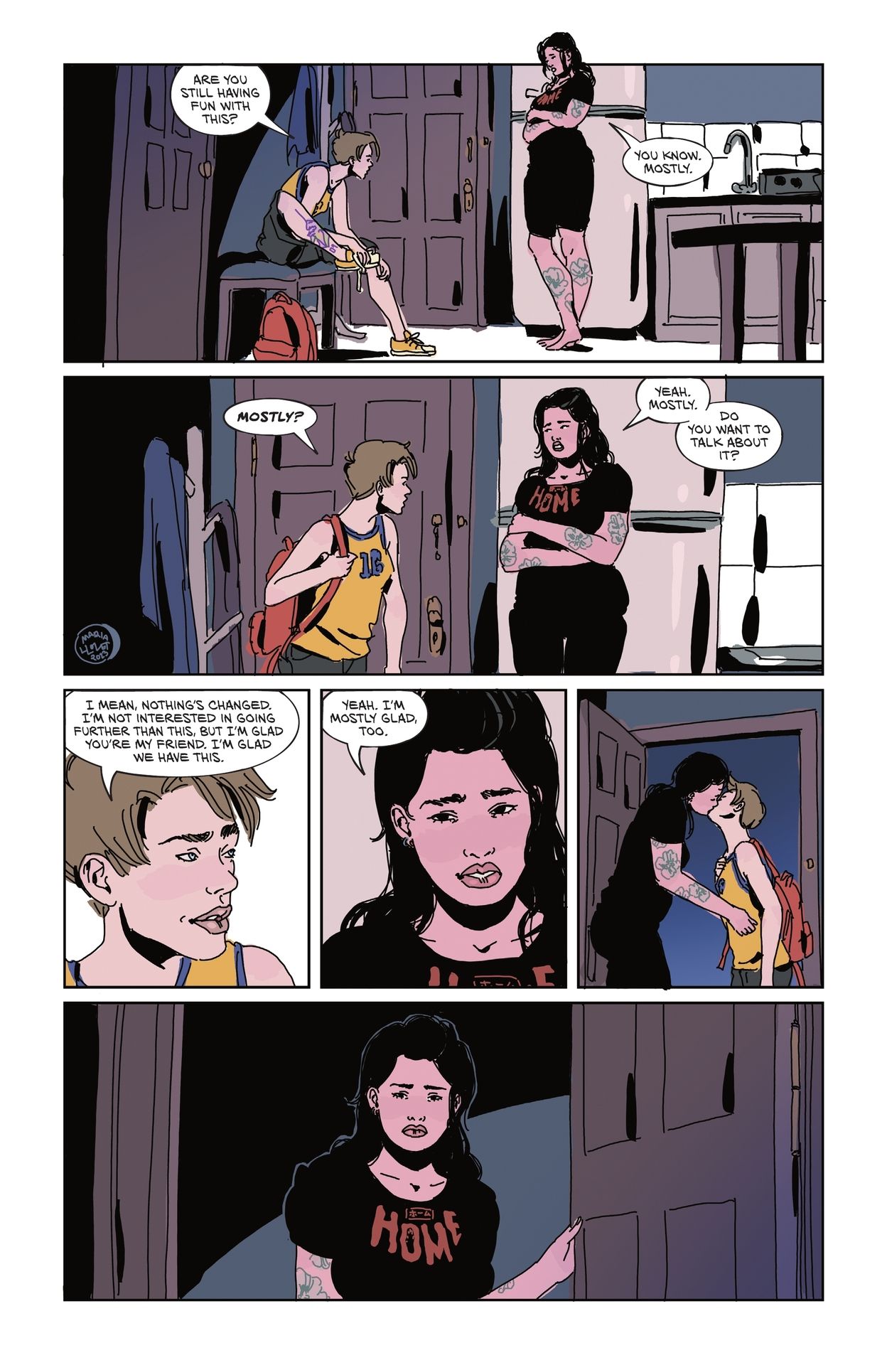The Sandman Universe Special: Thessaly (2023): Chapter 1 - Page 5