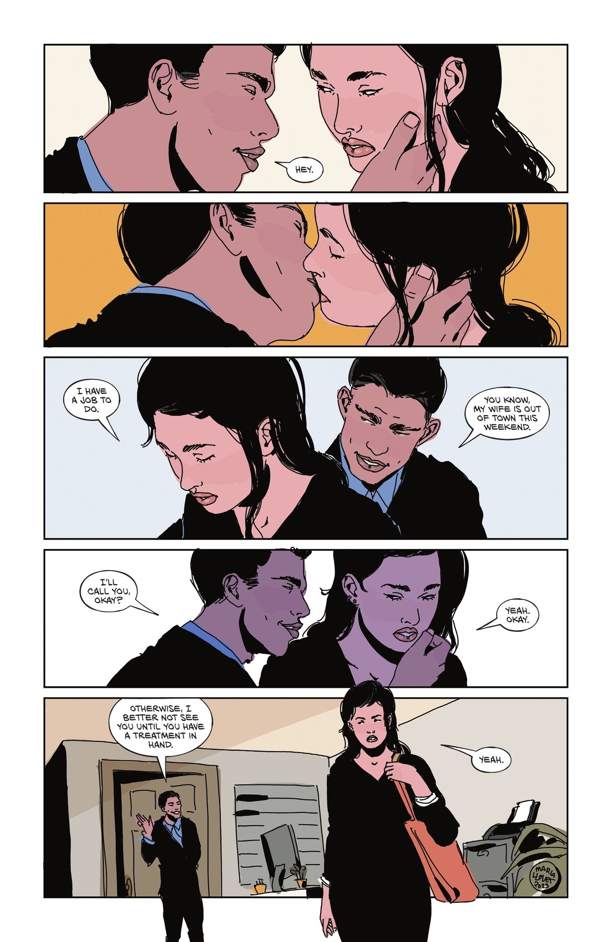 The Sandman Universe Special: Thessaly (2023): Chapter 1 - Page 7