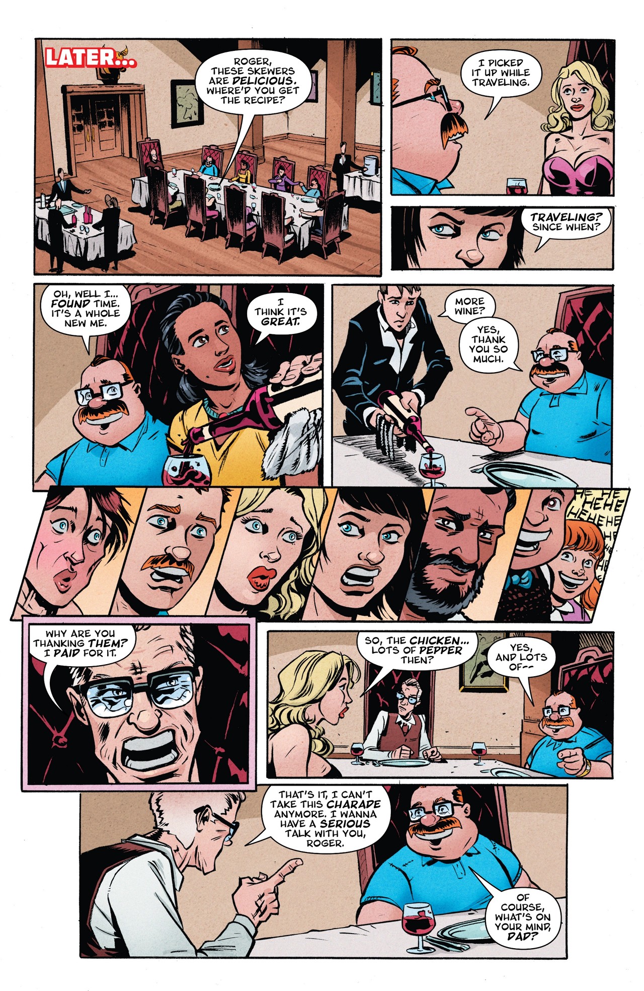 The Schlub (2023-): Chapter 4 - Page 8