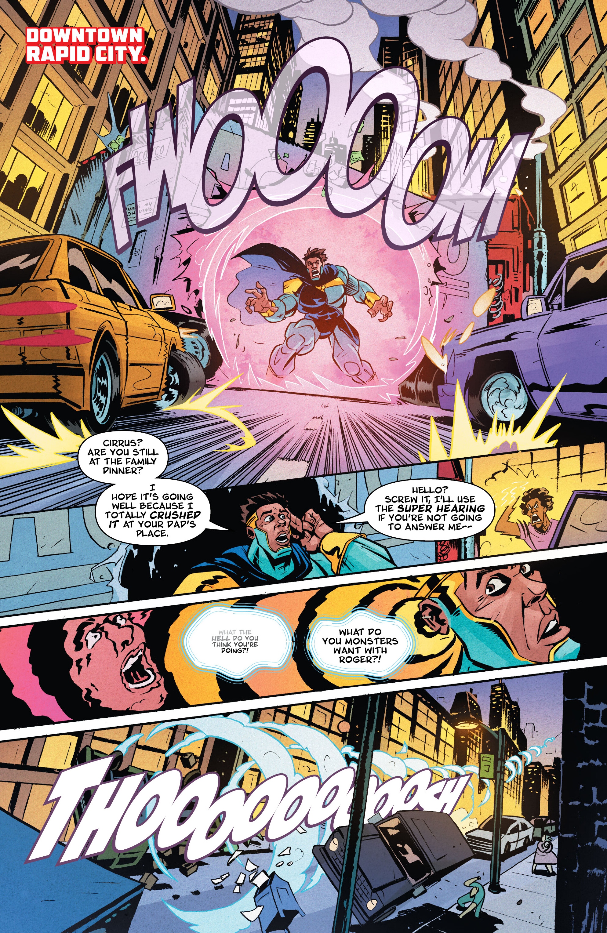 The Schlub (2023-): Chapter 5 - Page 3