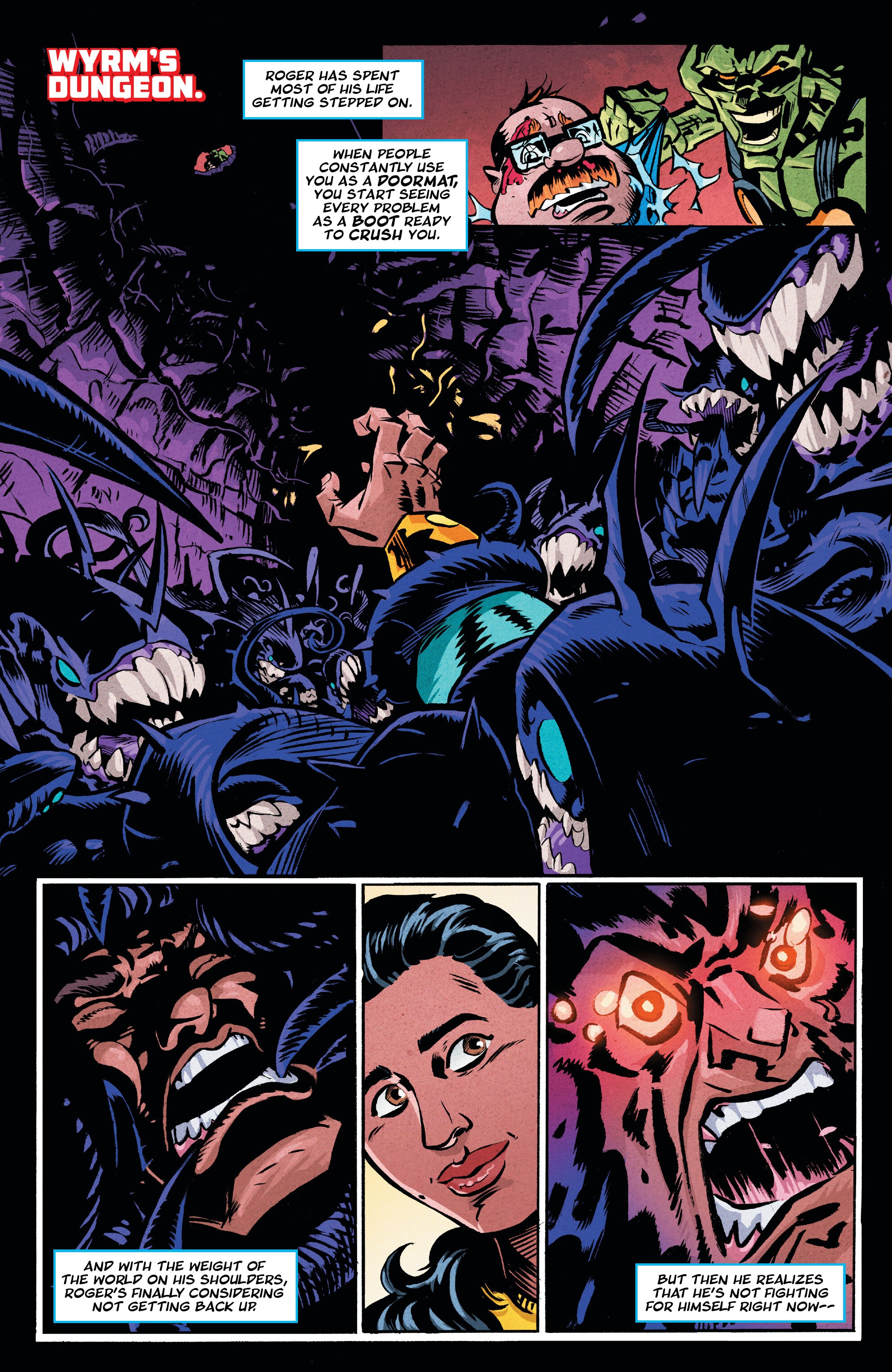 The Schlub (2023-): Chapter 6 - Page 3