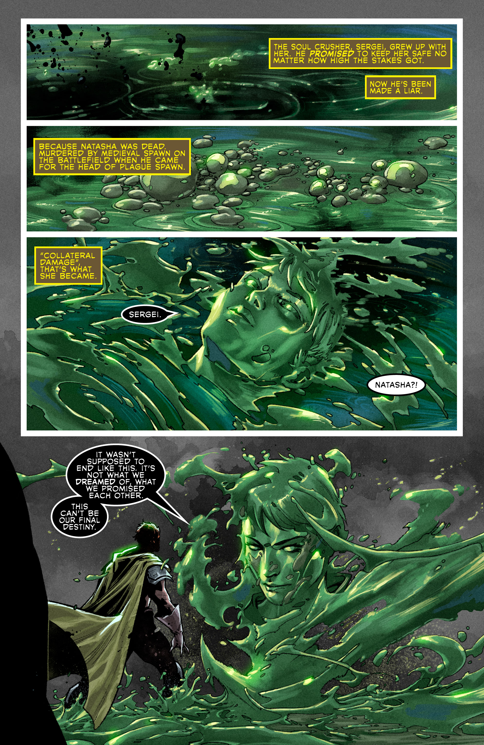 The Scorched (2022-): Chapter 11 - Page 5