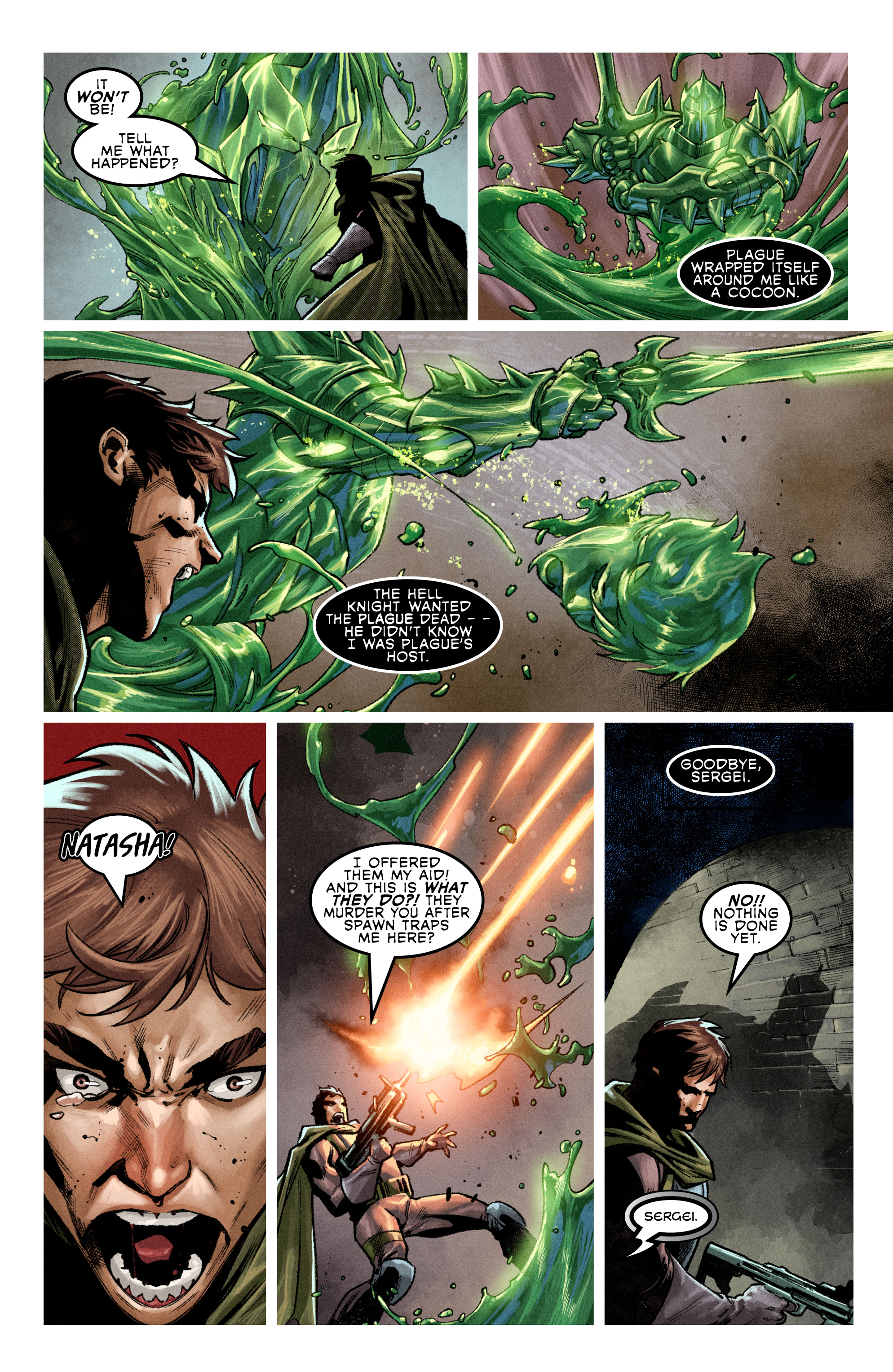 The Scorched (2022-): Chapter 11 - Page 6