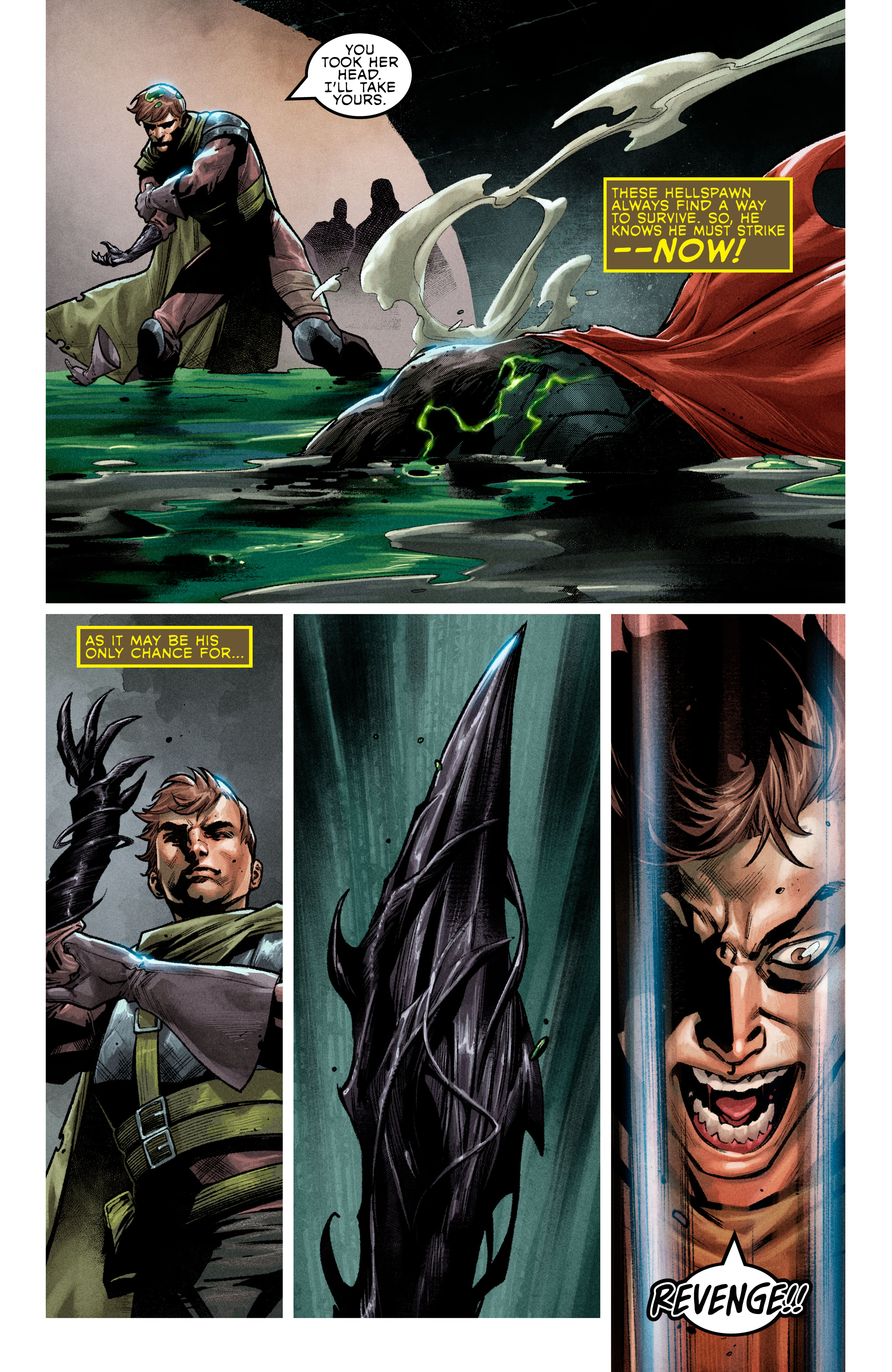 The Scorched (2022-): Chapter 11 - Page 10