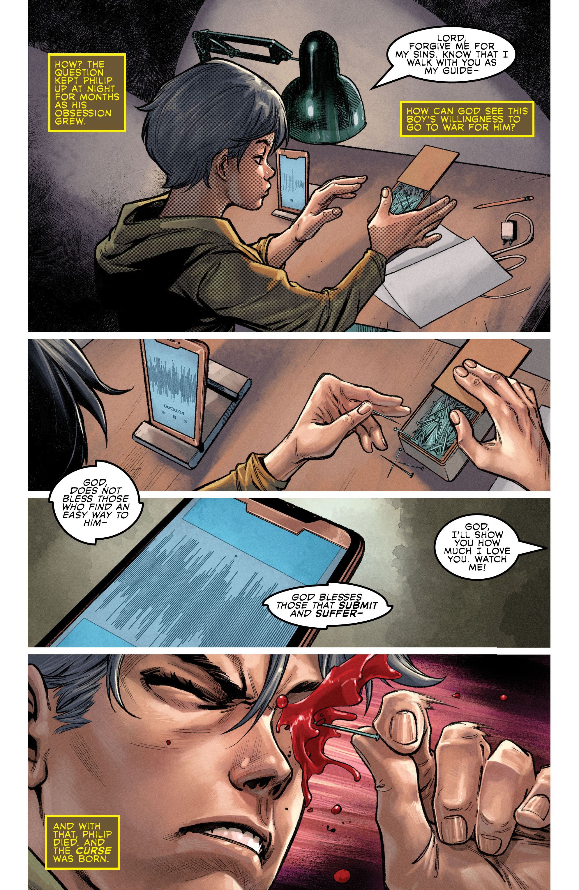 The Scorched (2022-): Chapter 12 - Page 6