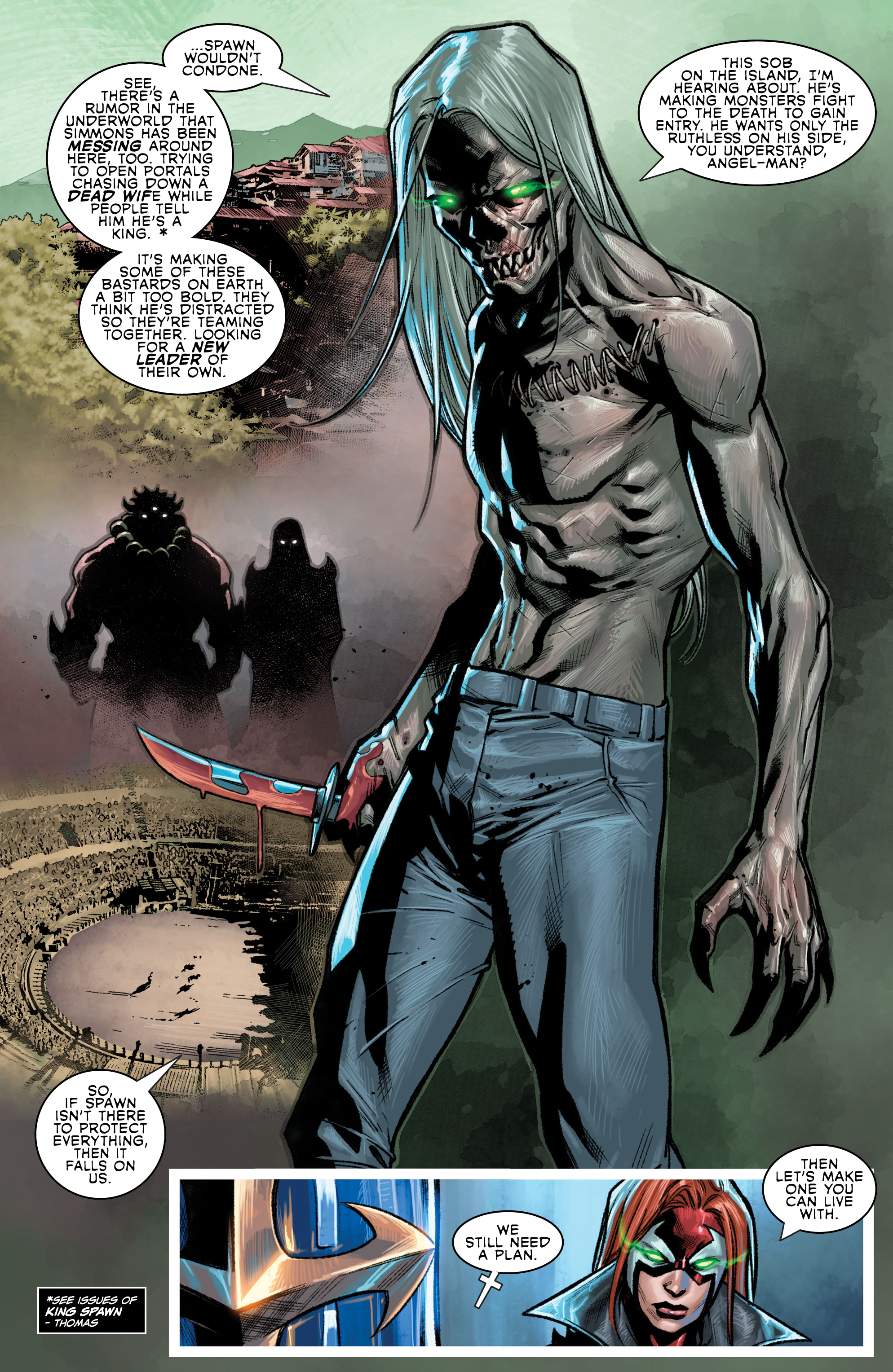 The Scorched (2022-): Chapter 13 - Page 6