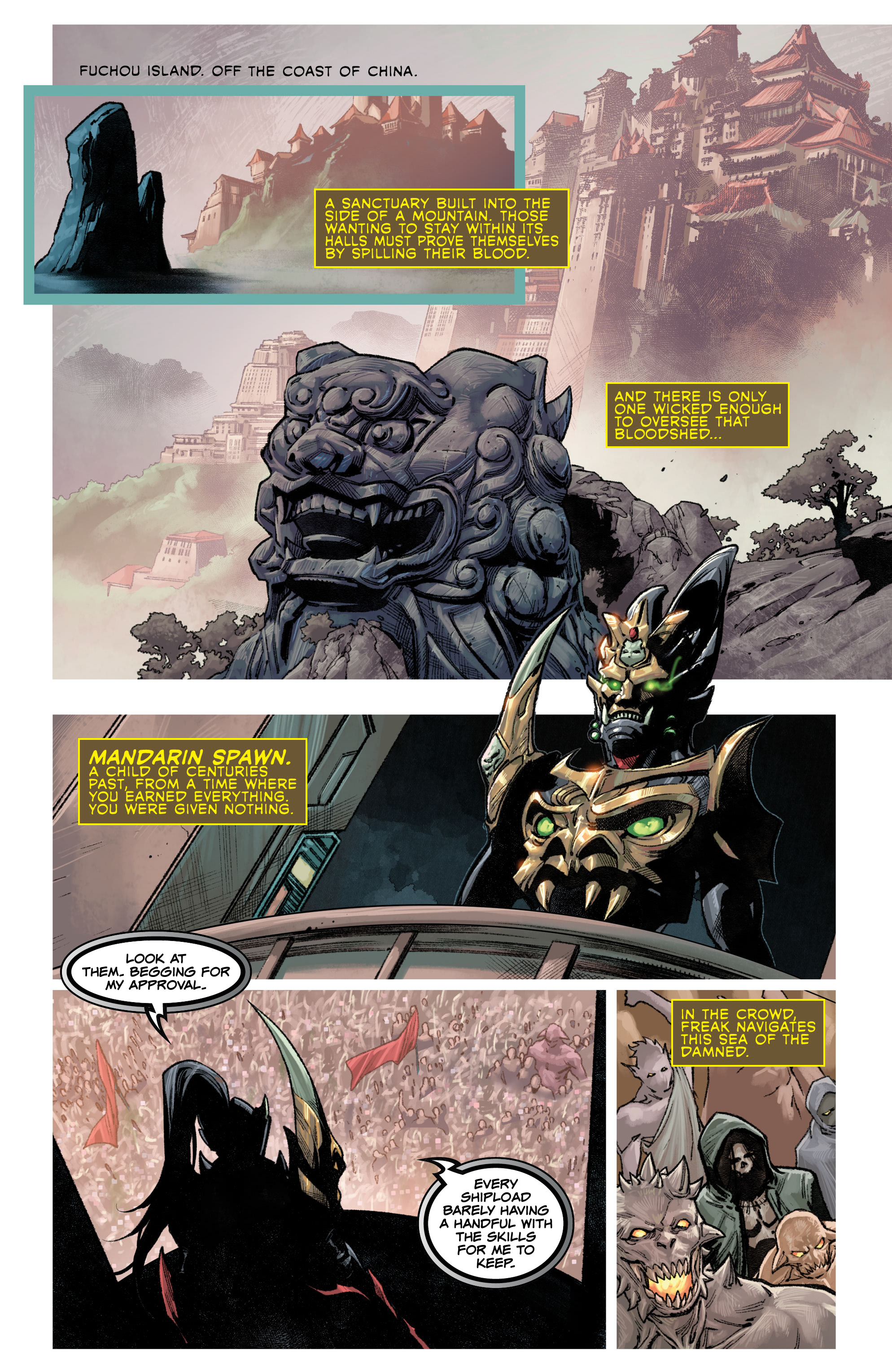 The Scorched (2022-): Chapter 13 - Page 7