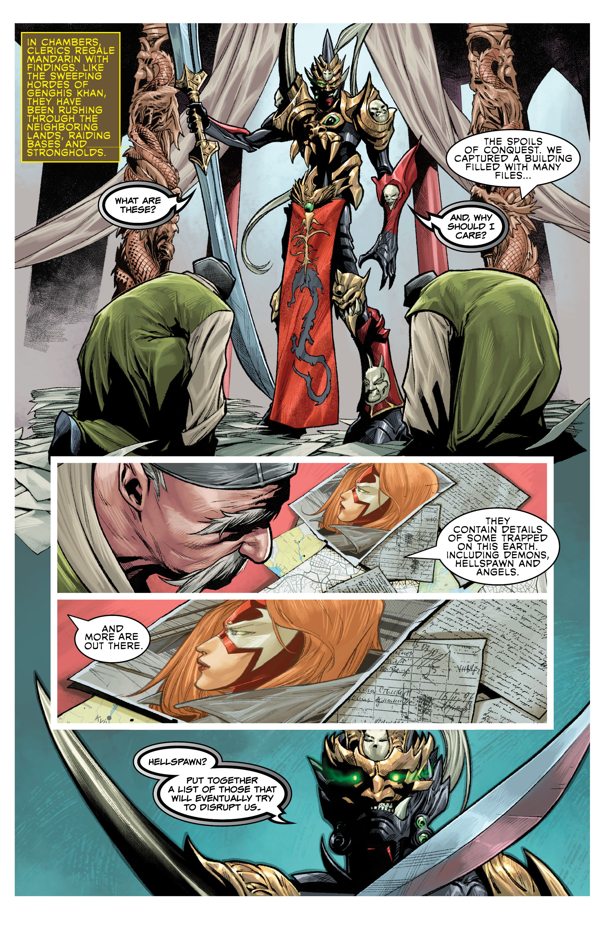 The Scorched (2022-): Chapter 13 - Page 9