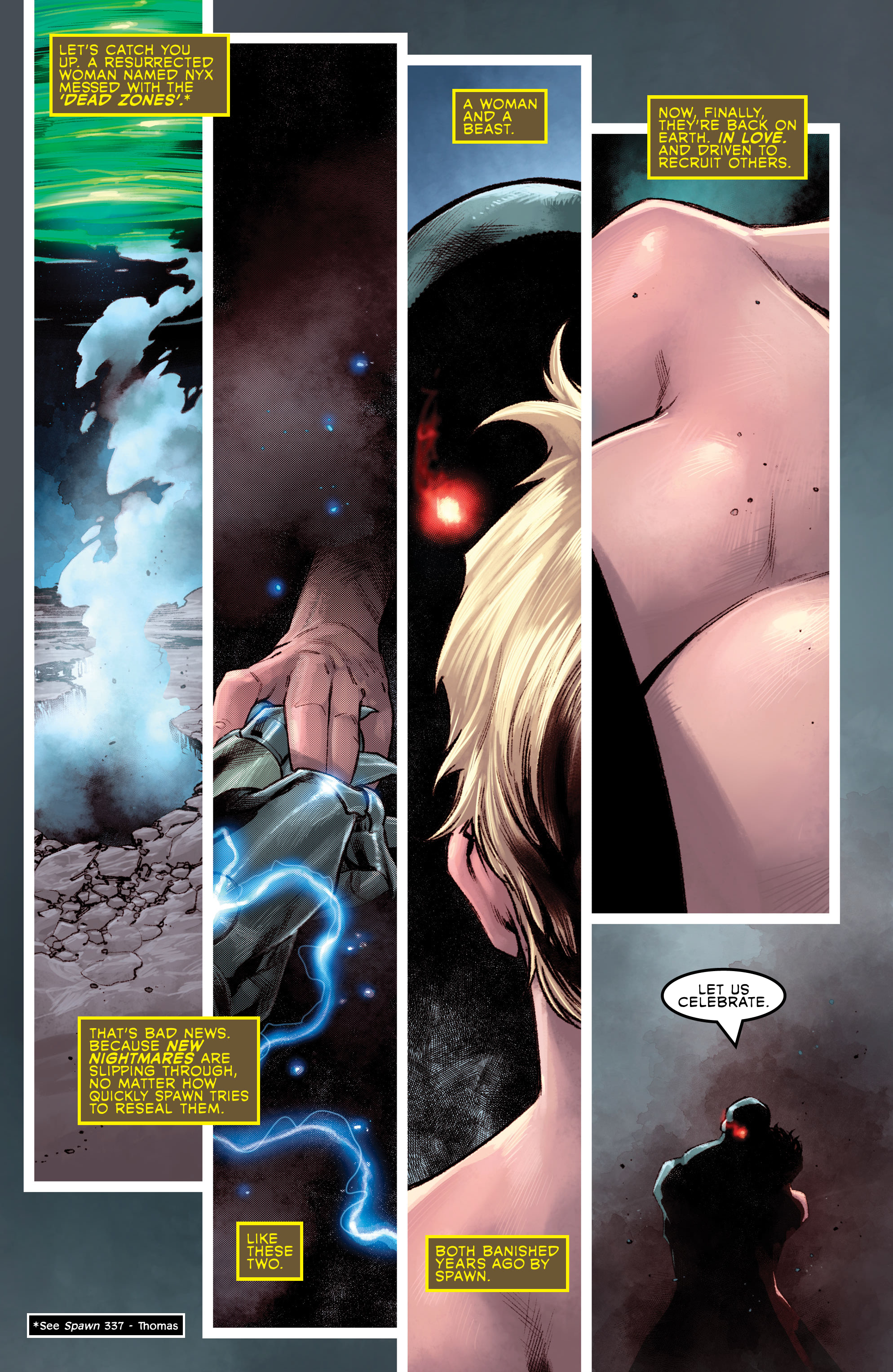 The Scorched (2022-): Chapter 14 - Page 4
