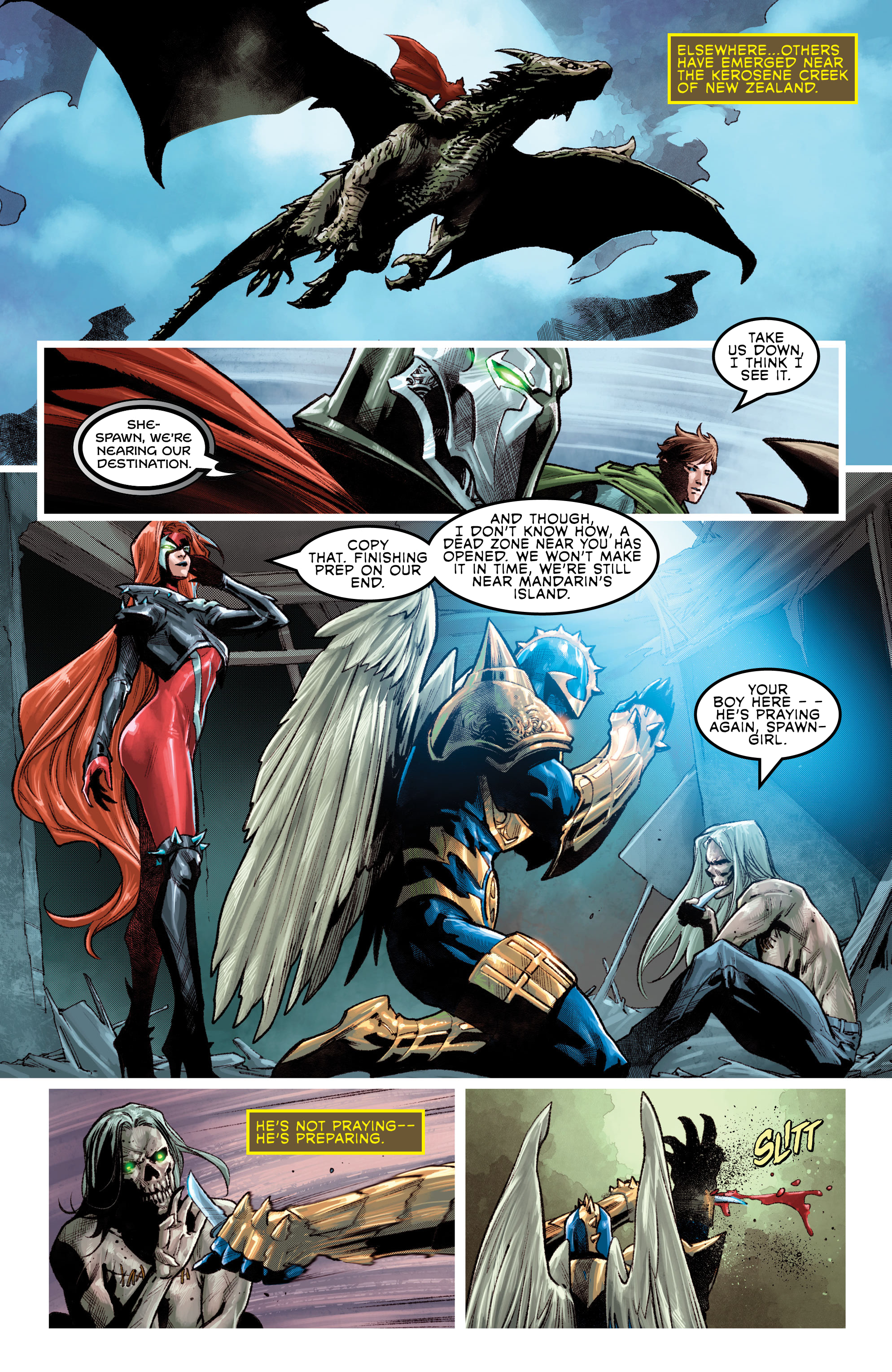 The Scorched (2022-): Chapter 14 - Page 6