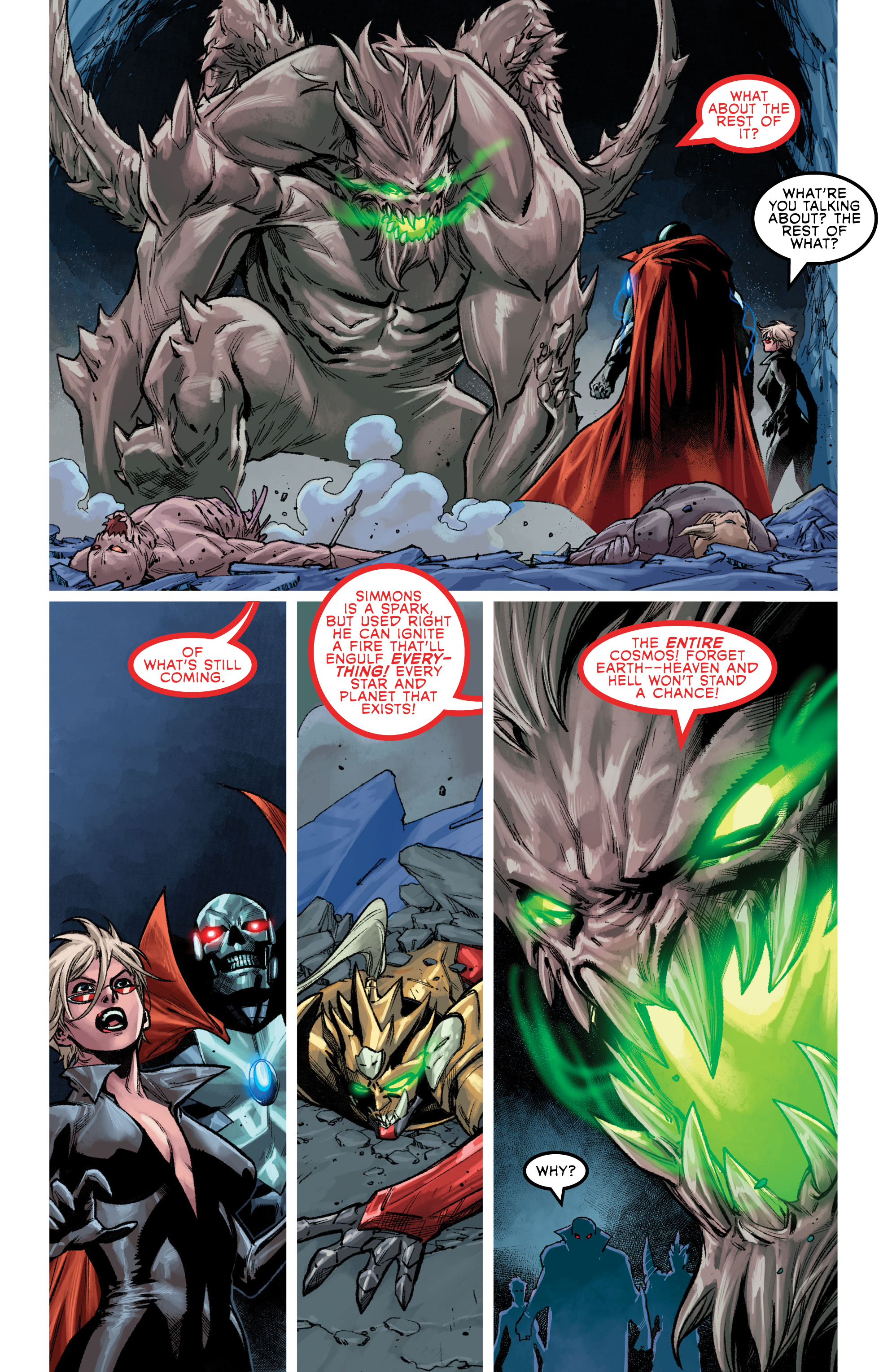 The Scorched (2022-): Chapter 16 - Page 11