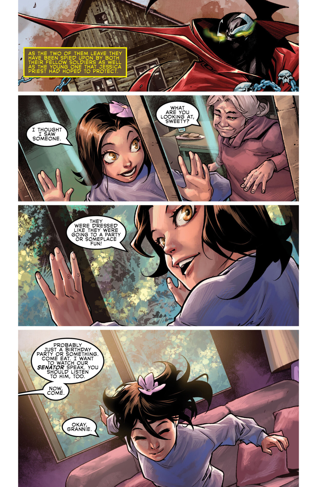 The Scorched (2022-): Chapter 19 - Page 9