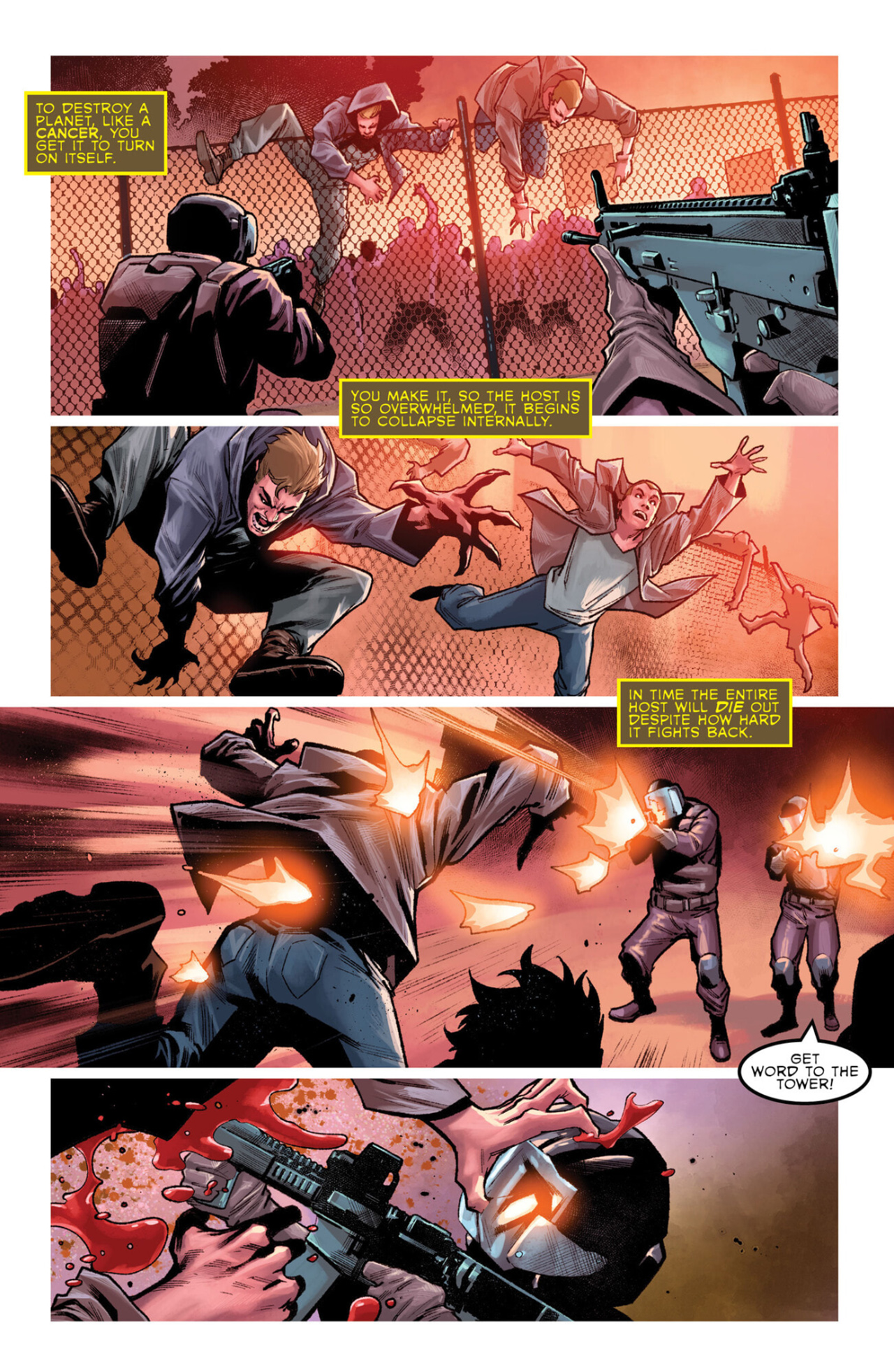 The Scorched (2022-): Chapter 20 - Page 6