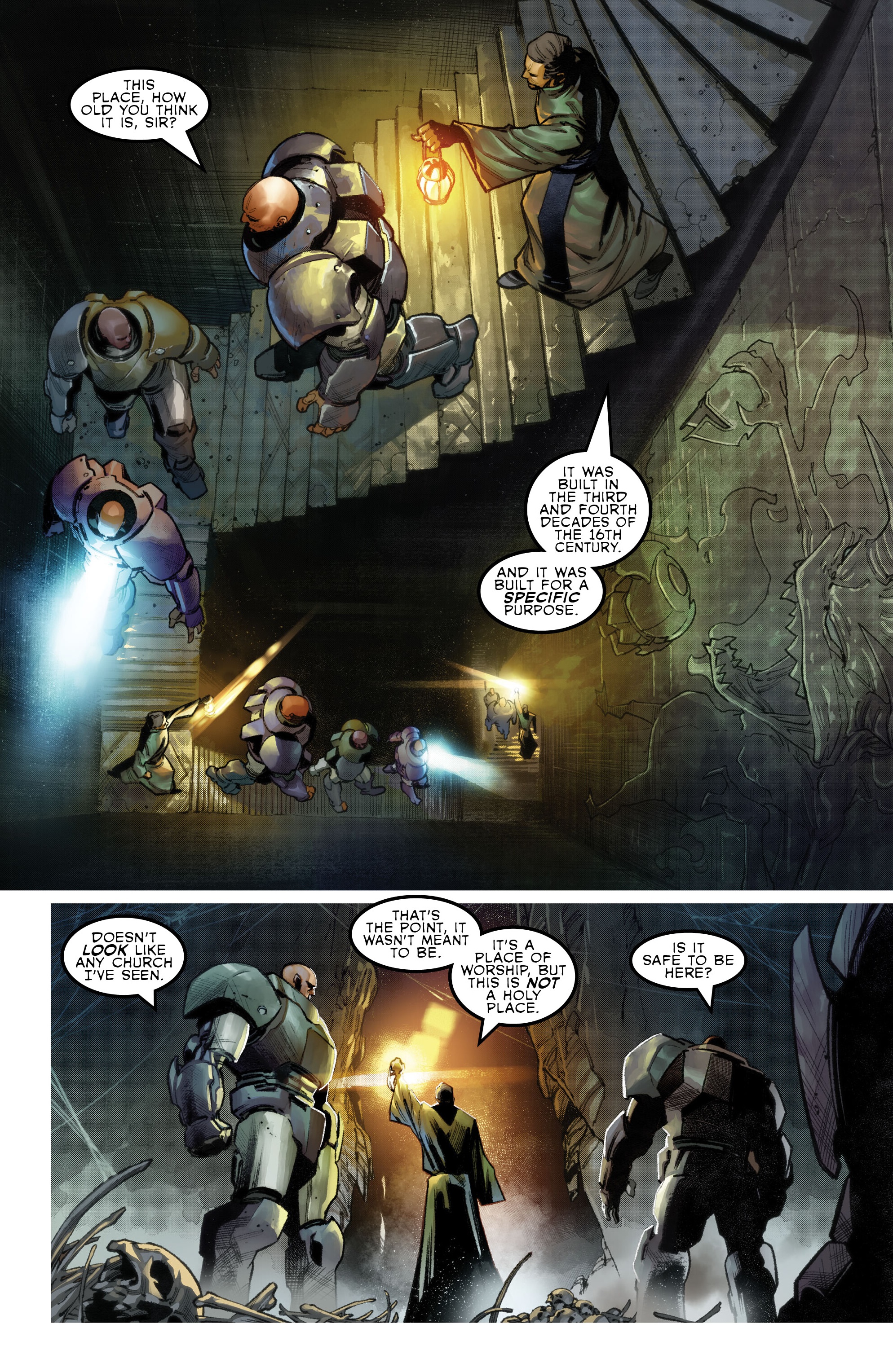 The Scorched (2022-): Chapter 24 - Page 6