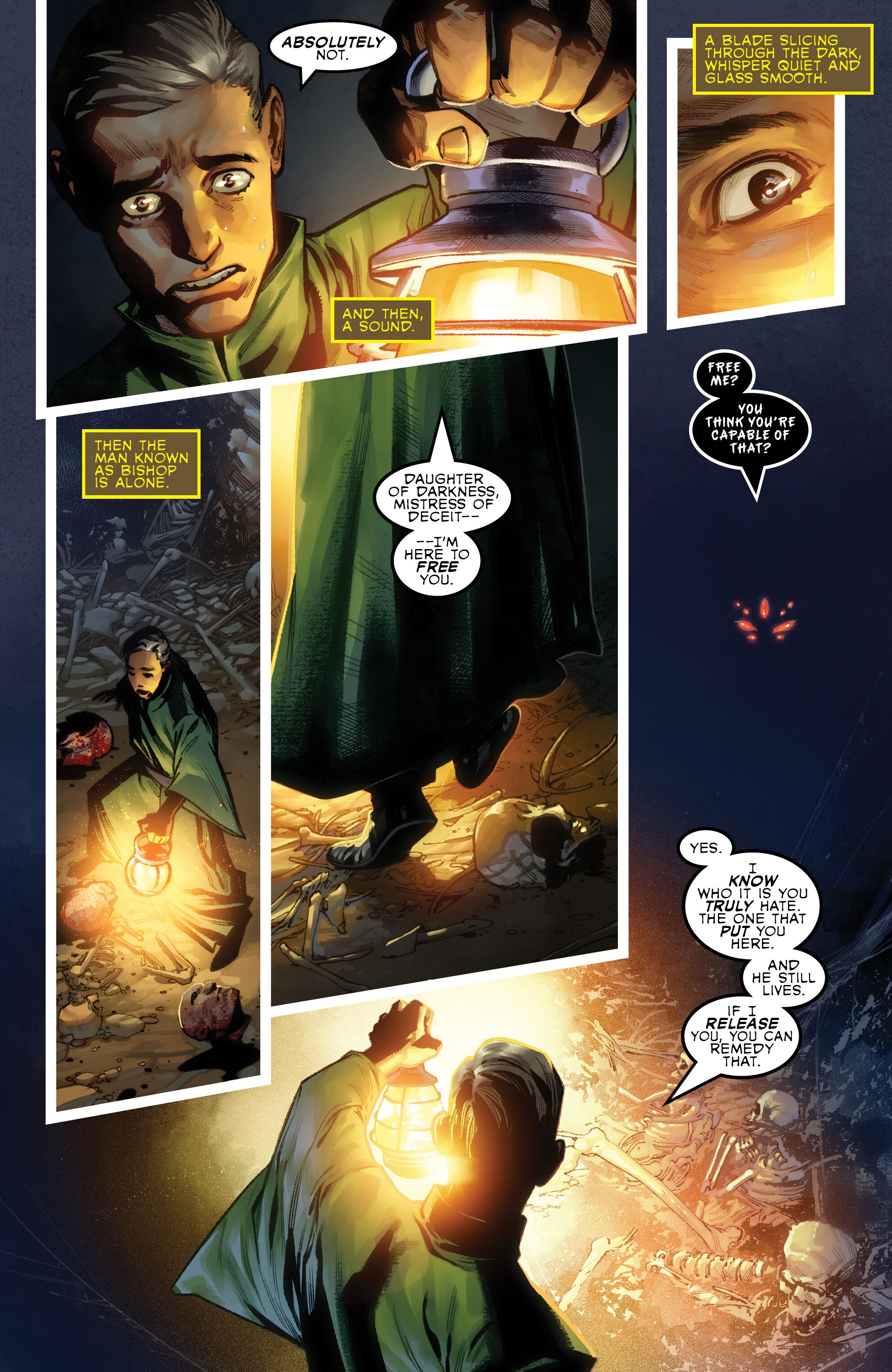 The Scorched (2022-): Chapter 24 - Page 7