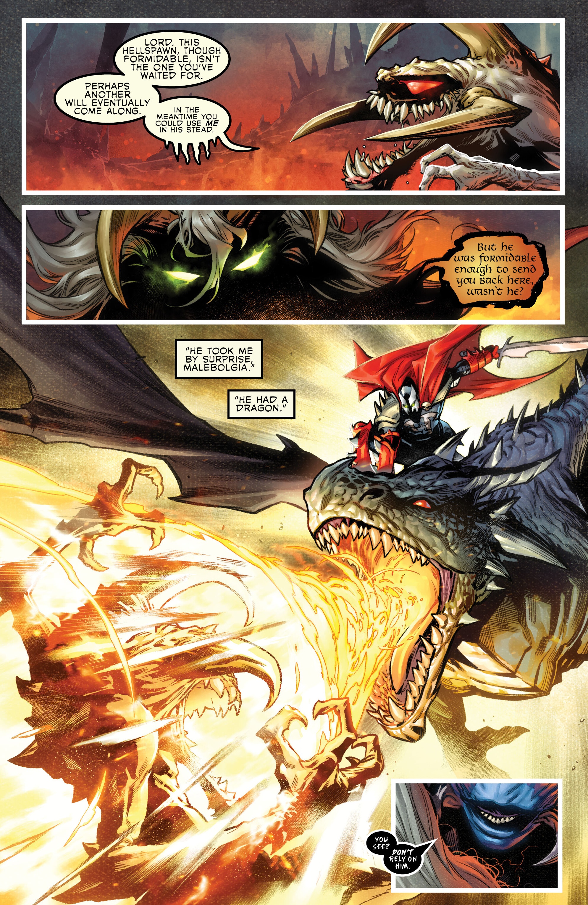 The Scorched (2022-): Chapter 25 - Page 5