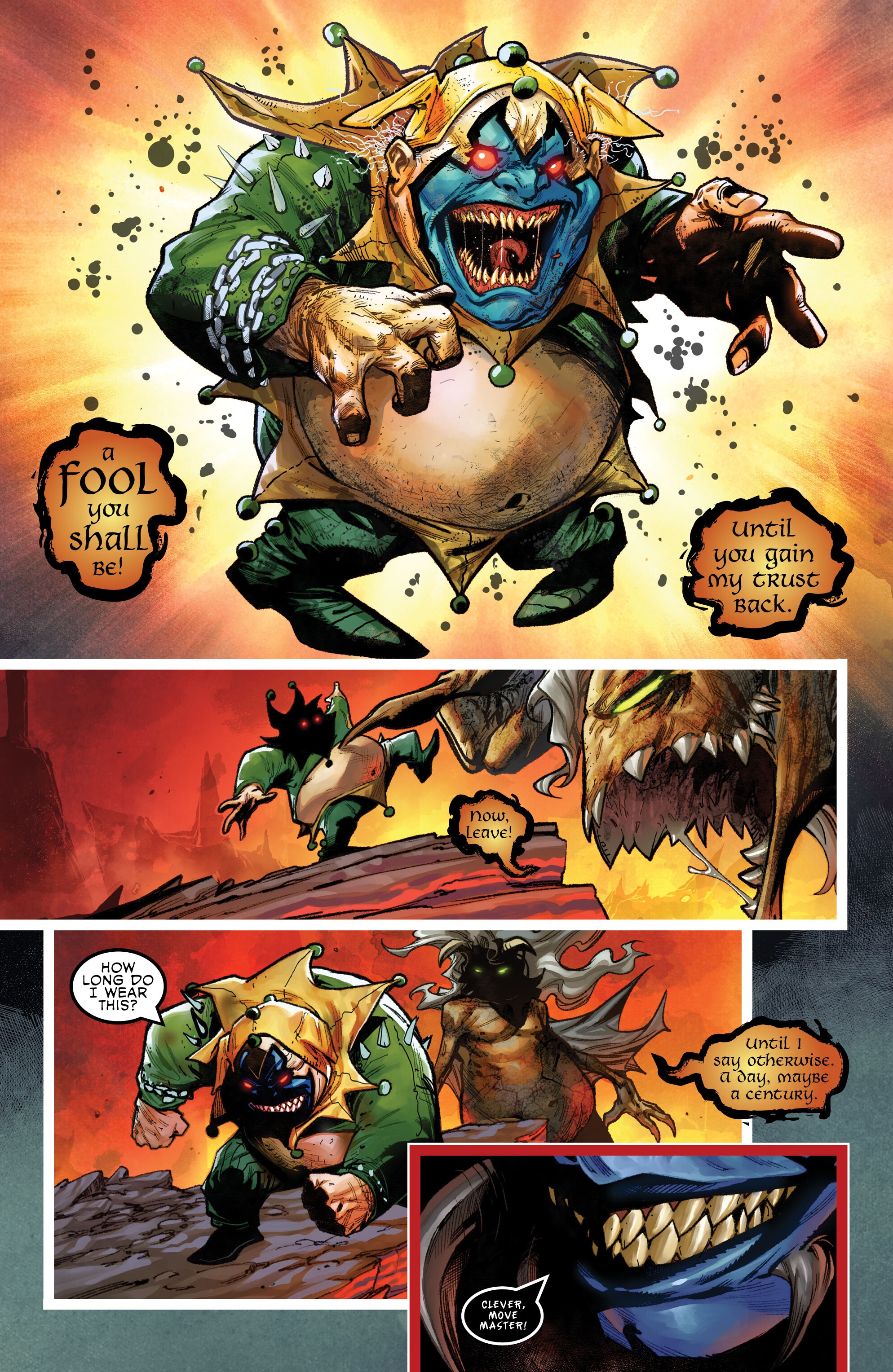 The Scorched (2022-): Chapter 25 - Page 7