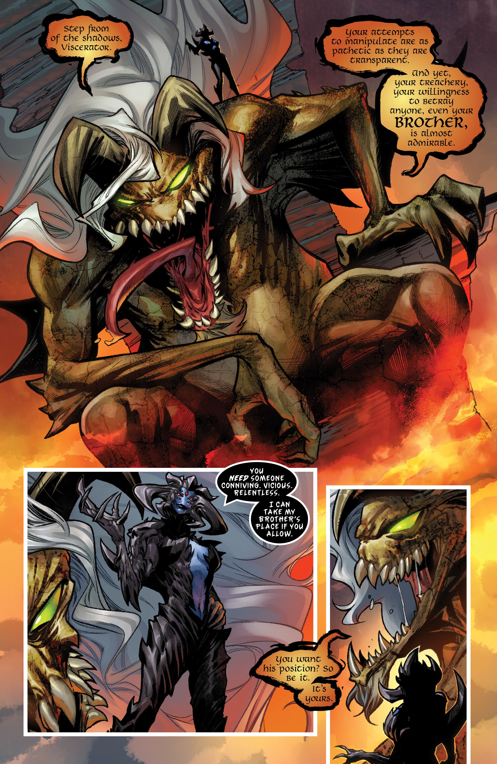 The Scorched (2022-): Chapter 25 - Page 8