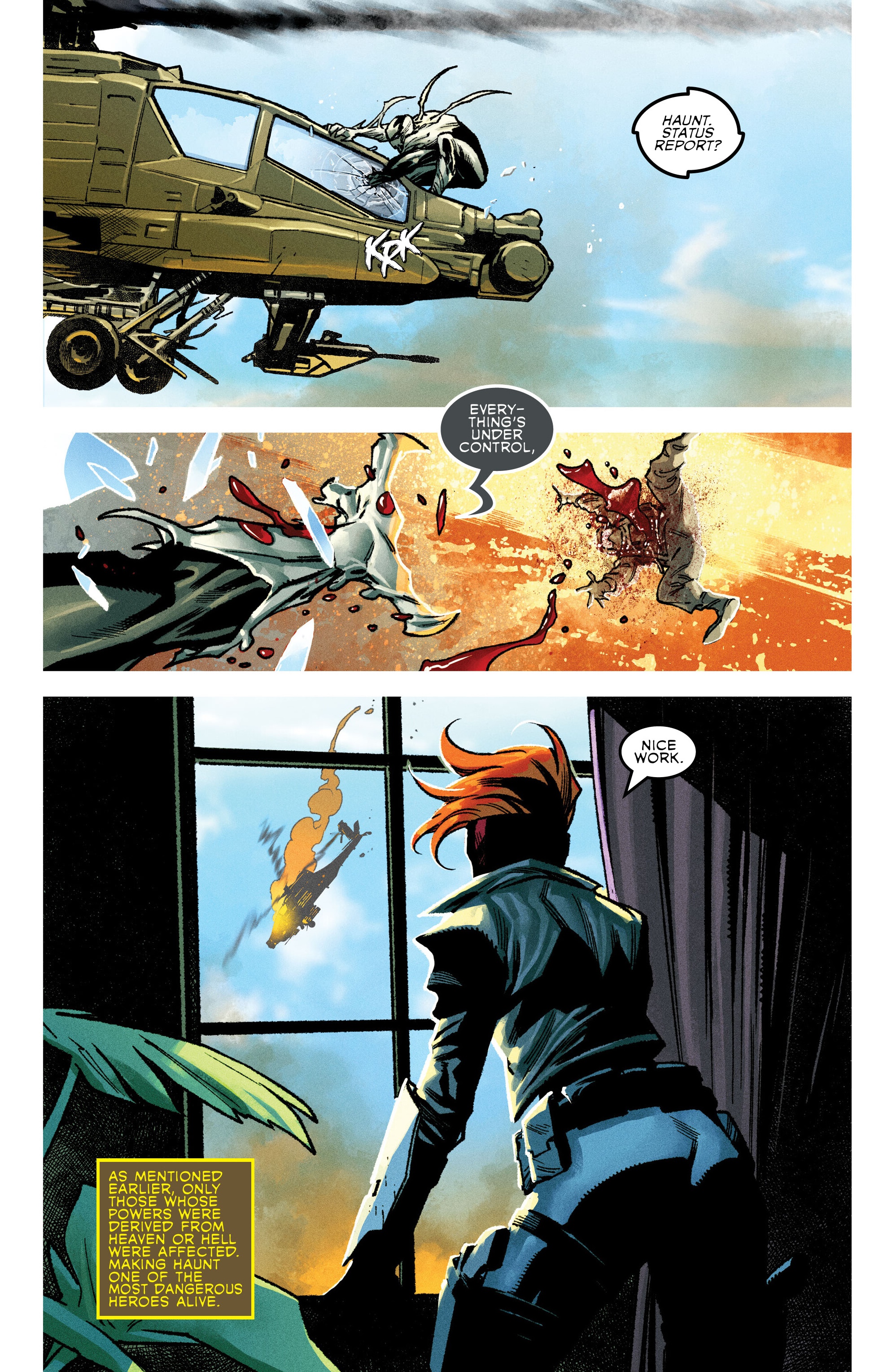 The Scorched (2022-): Chapter 27 - Page 12