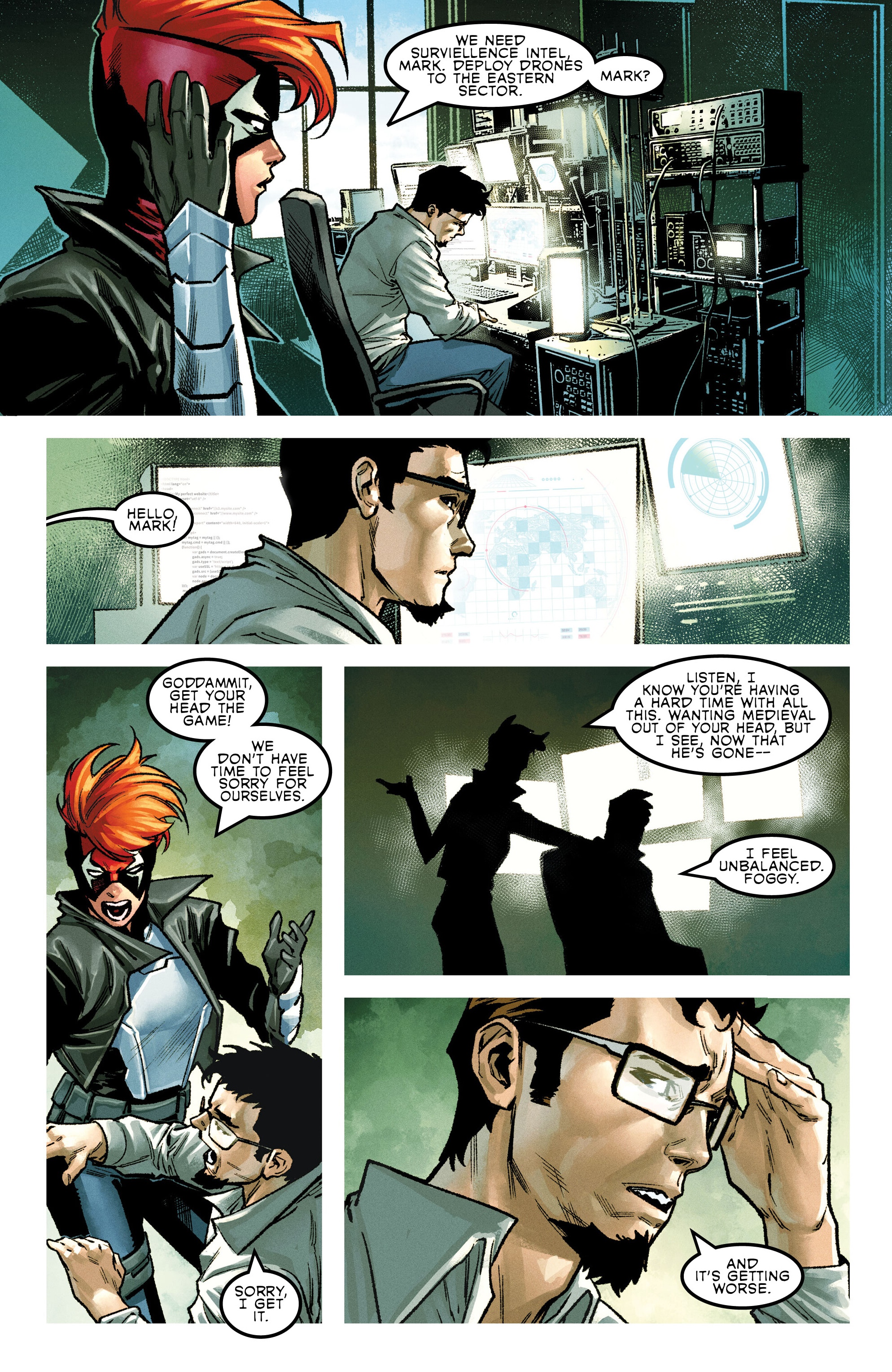 The Scorched (2022-): Chapter 27 - Page 13
