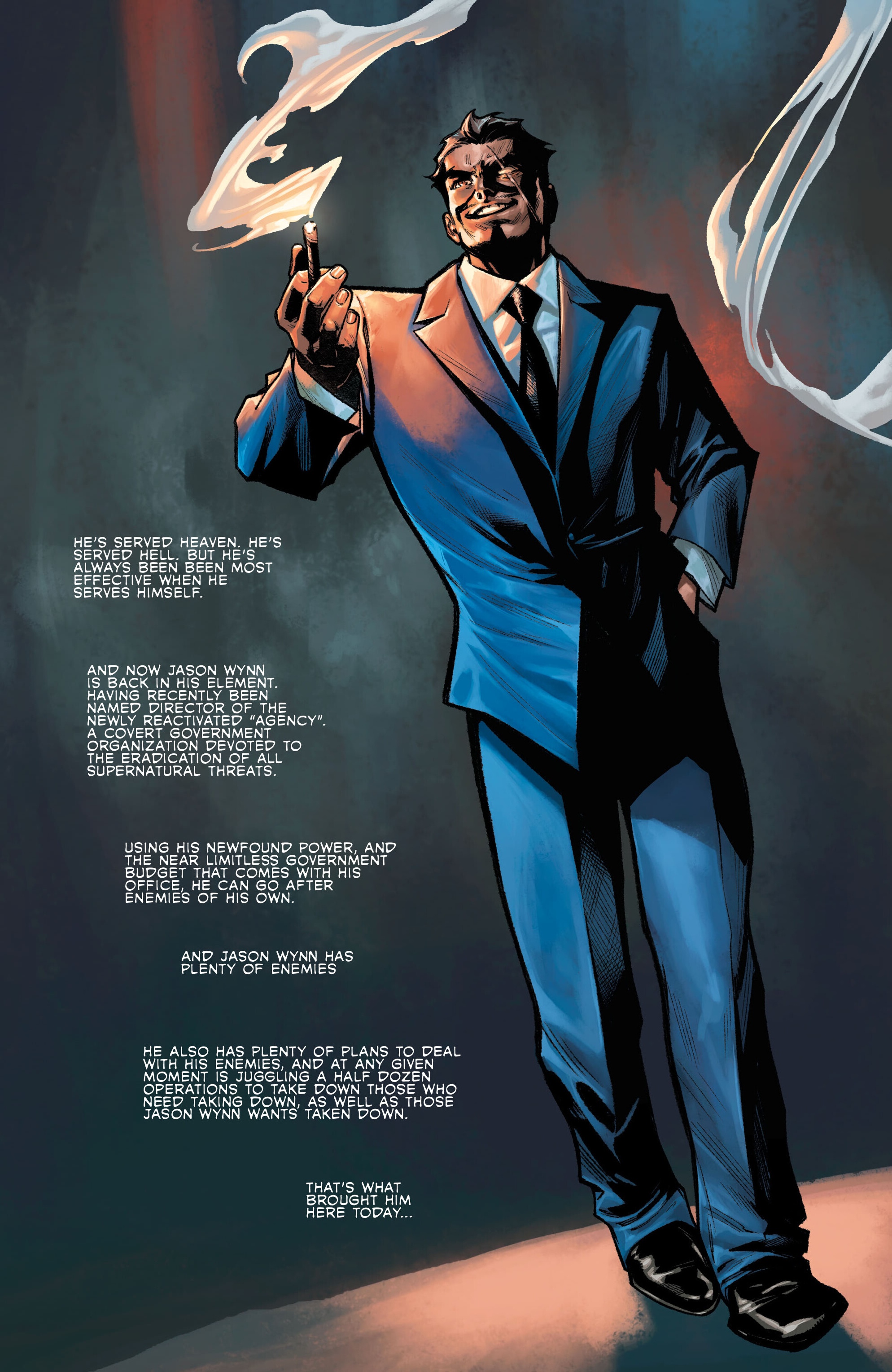 The Scorched (2022-): Chapter 28 - Page 4