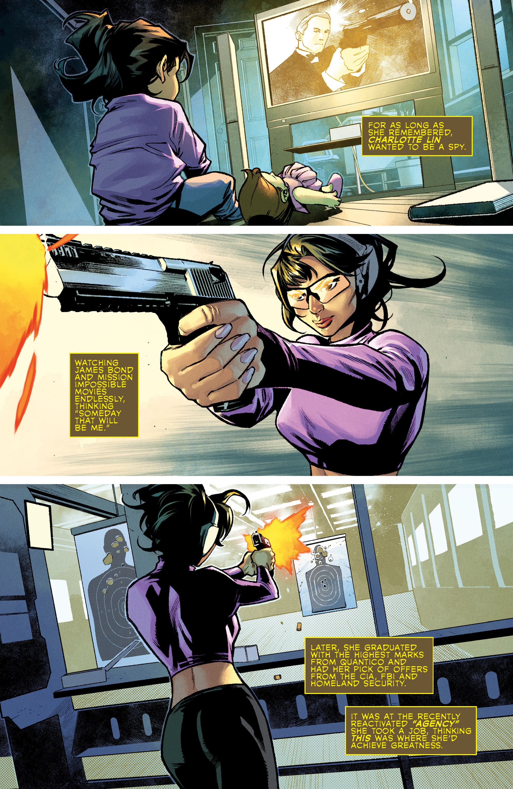 The Scorched (2022-): Chapter 29 - Page 4