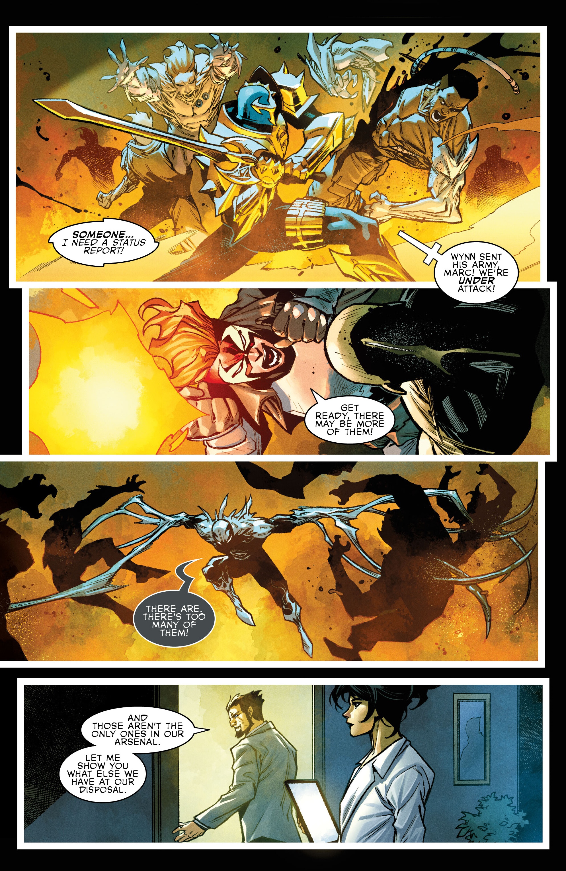 The Scorched (2022-): Chapter 29 - Page 12
