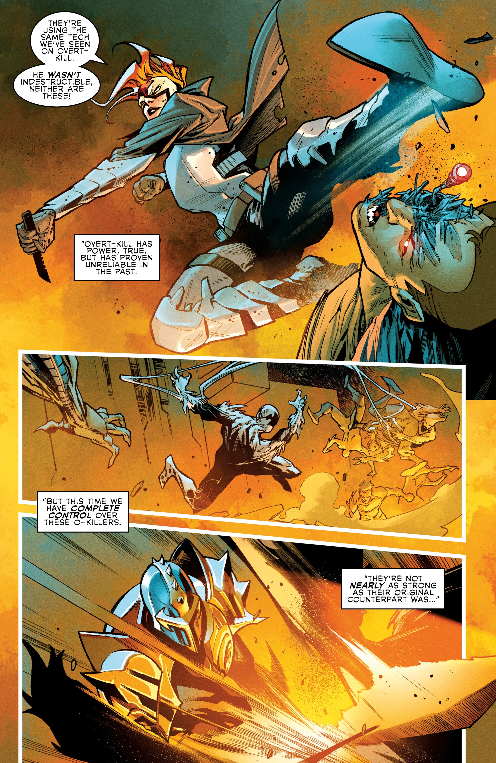 The Scorched (2022-): Chapter 29 - Page 14