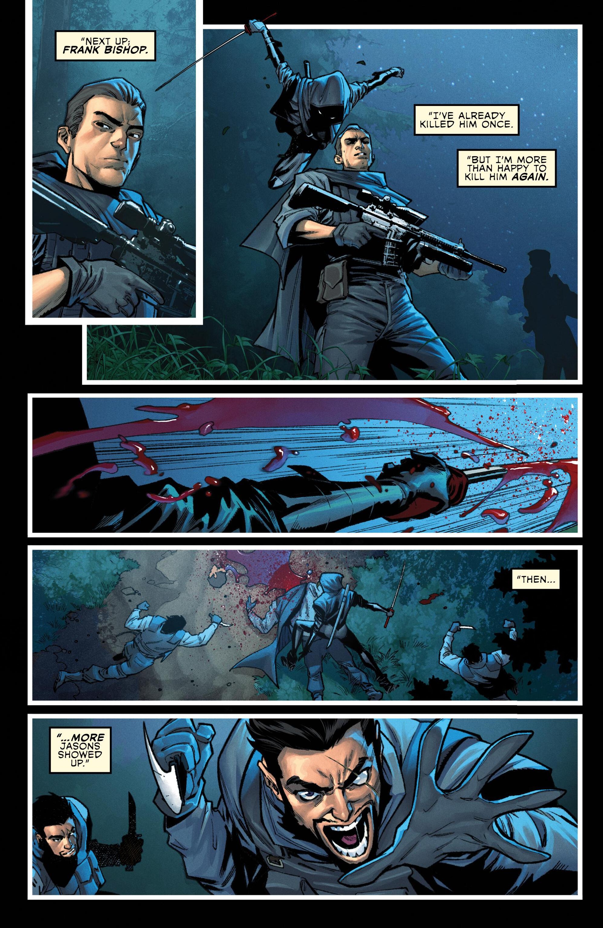 The Scorched (2022-): Chapter 31 - Page 5