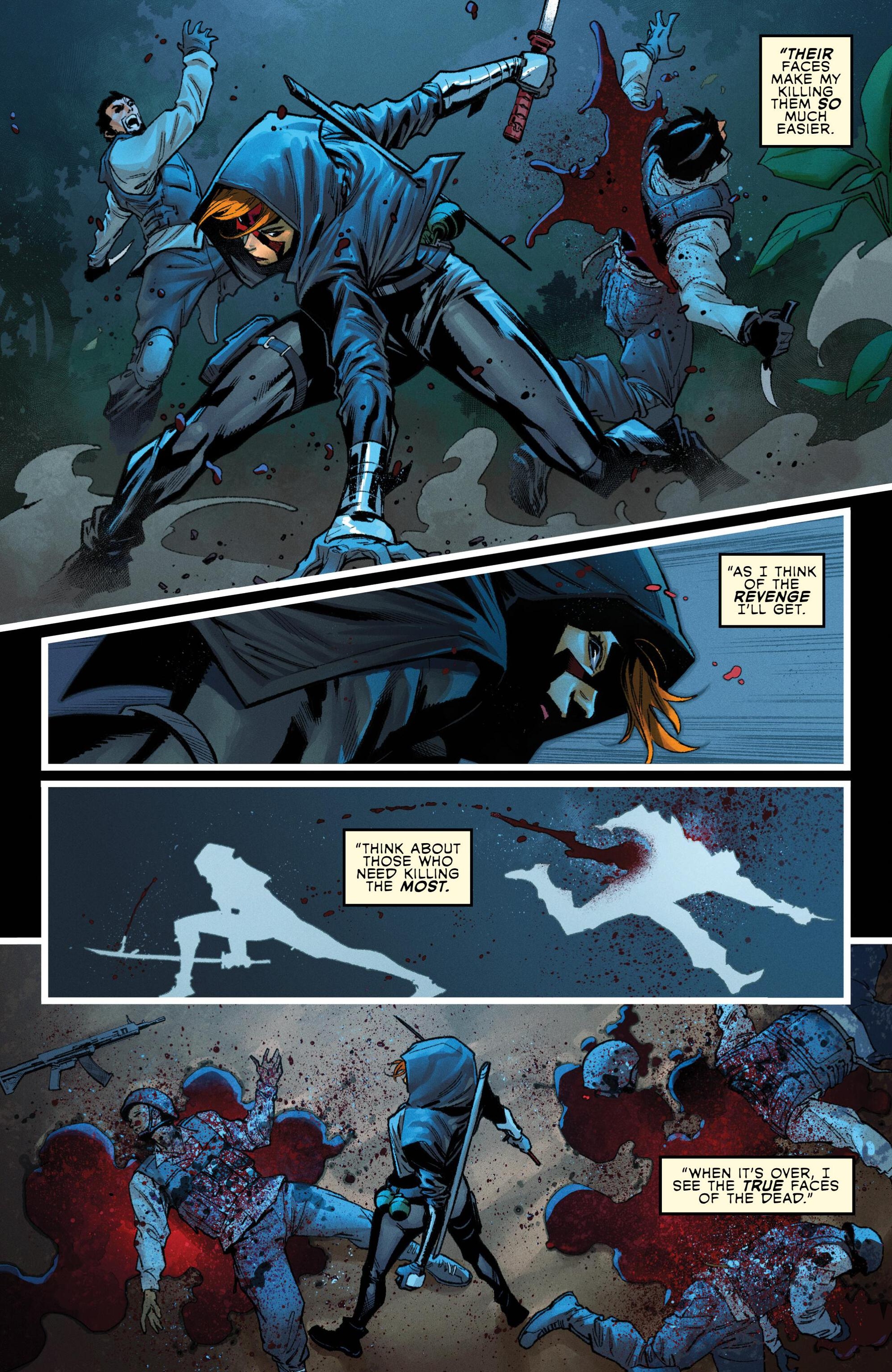 The Scorched (2022-): Chapter 31 - Page 6