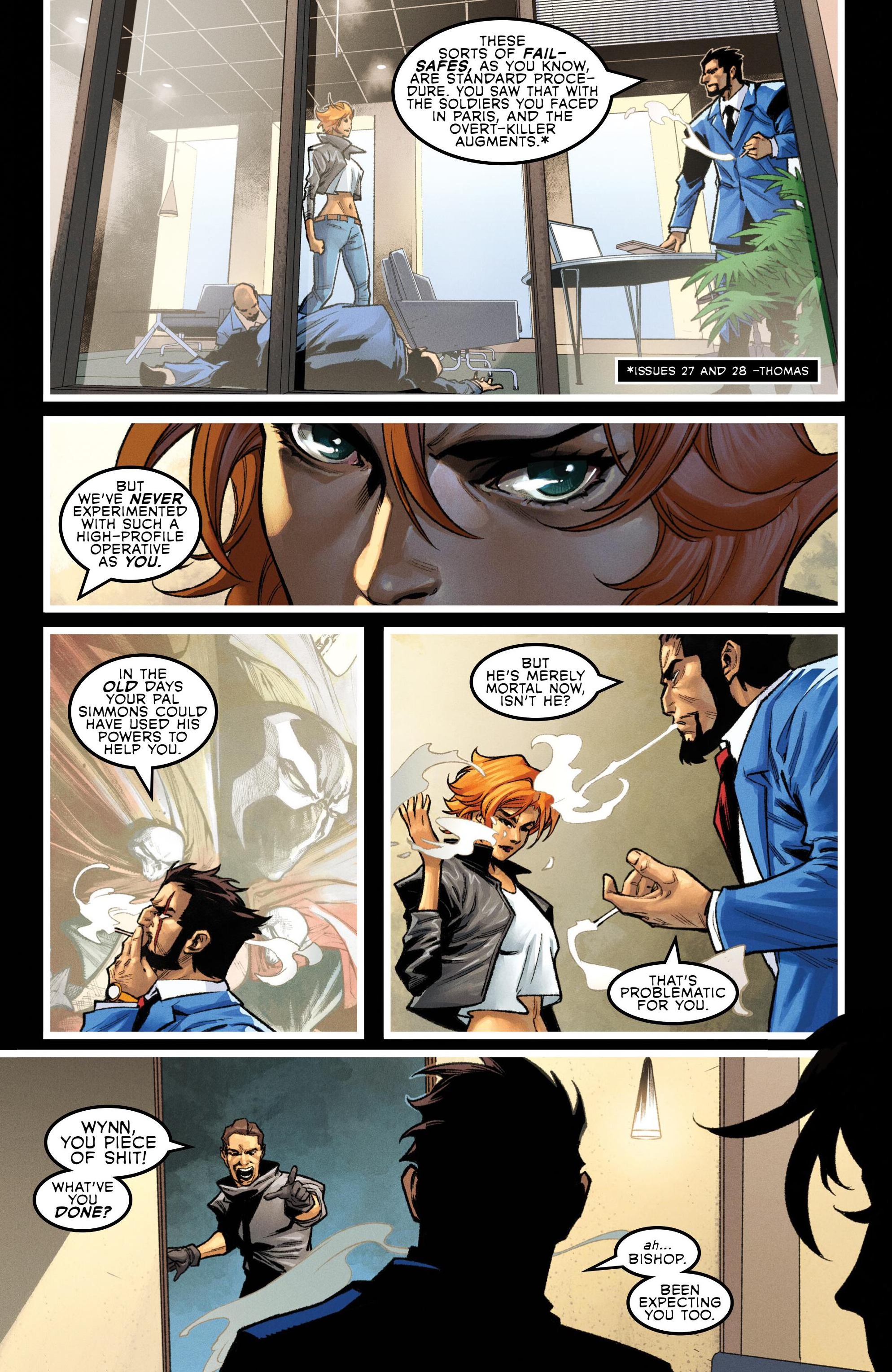 The Scorched (2022-): Chapter 31 - Page 10