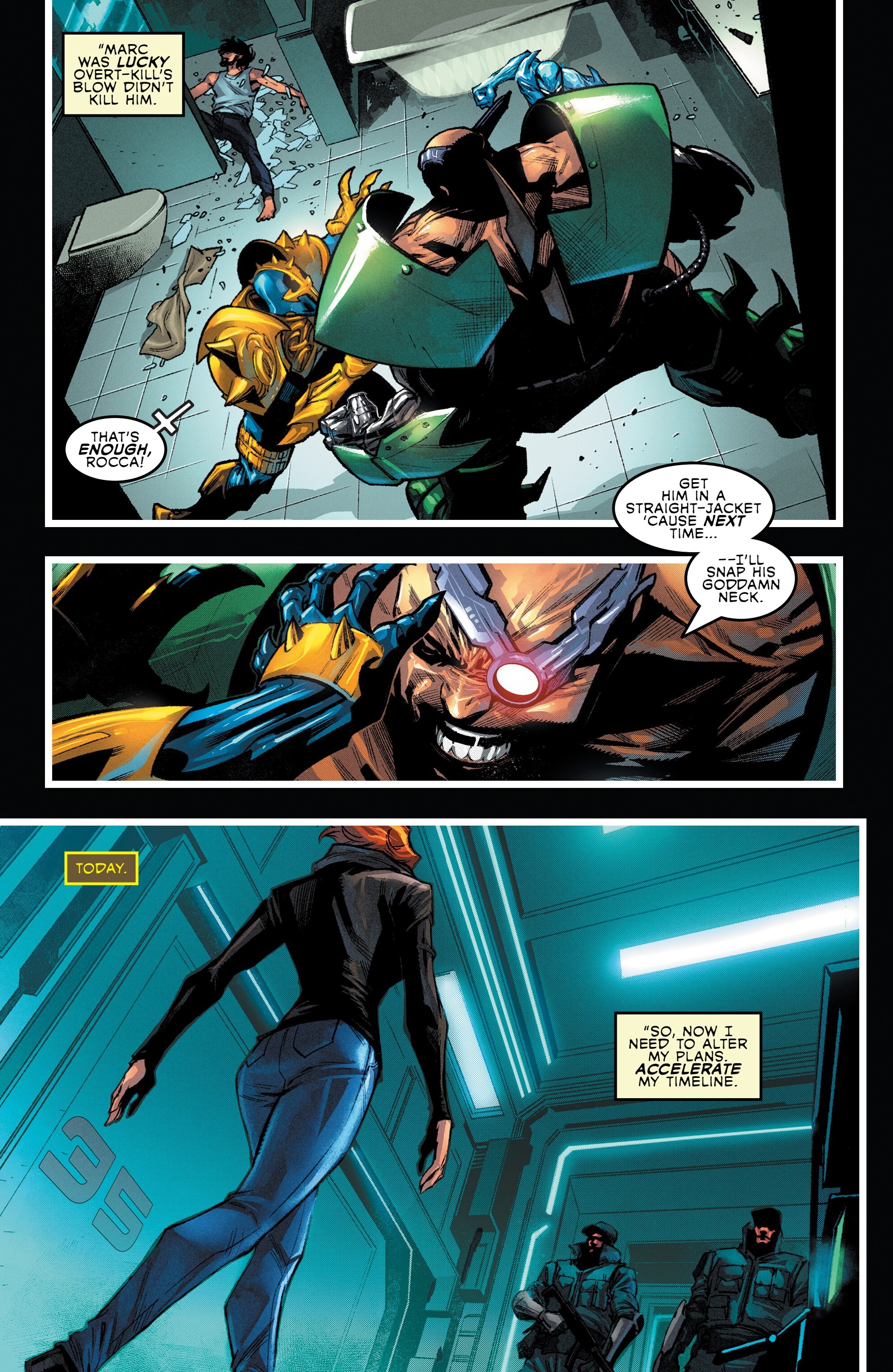 The Scorched (2022-): Chapter 35 - Page 10