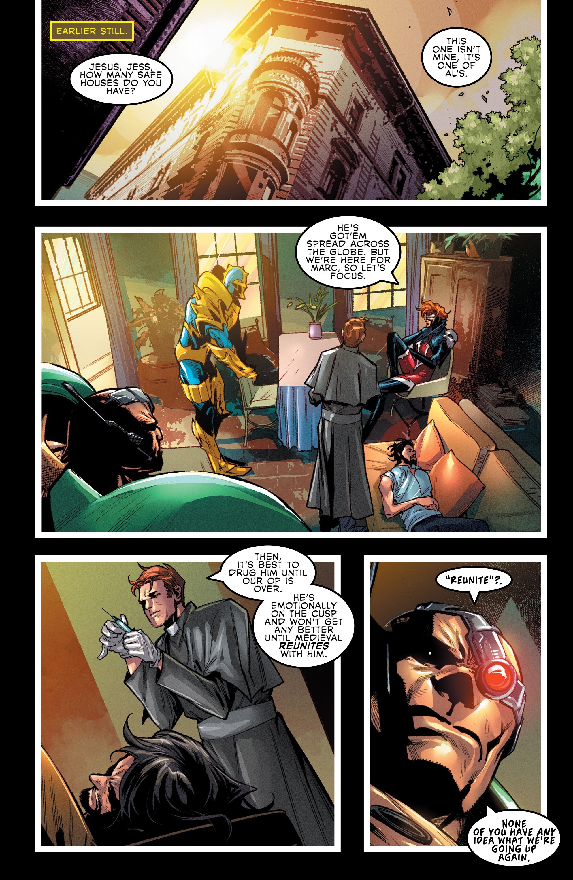 The Scorched (2022-): Chapter 36 - Page 10