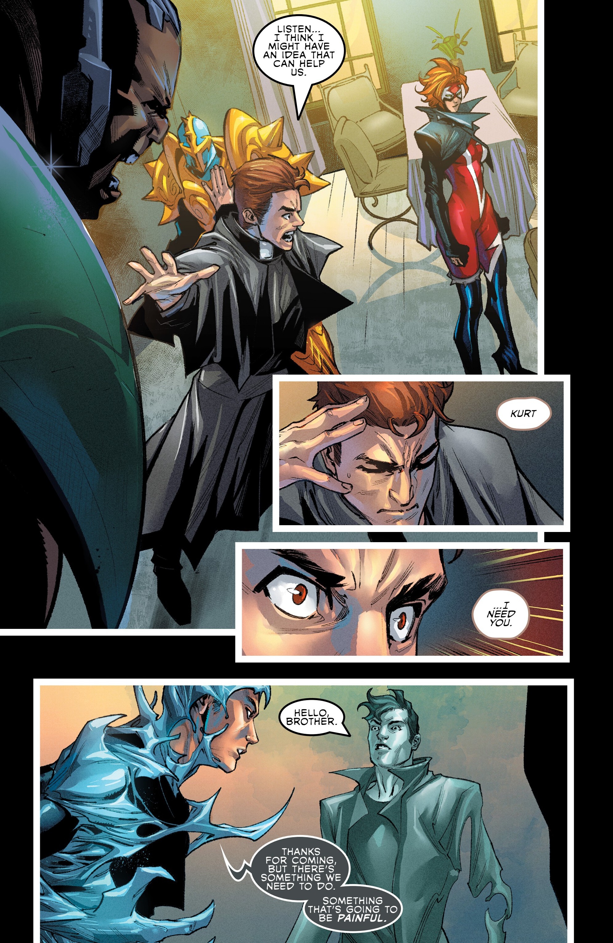 The Scorched (2022-): Chapter 36 - Page 13