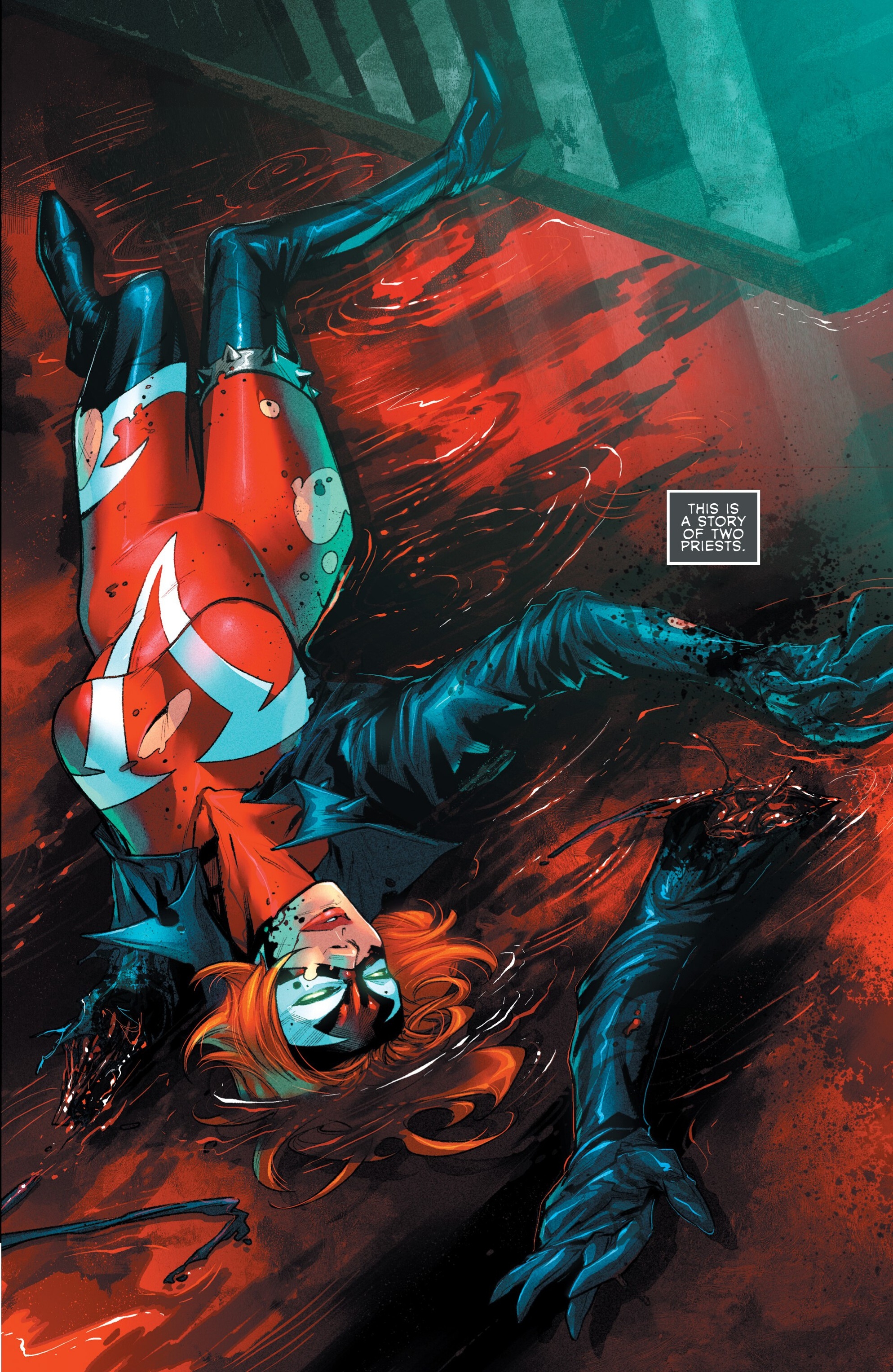 The Scorched (2022-): Chapter 37 - Page 4
