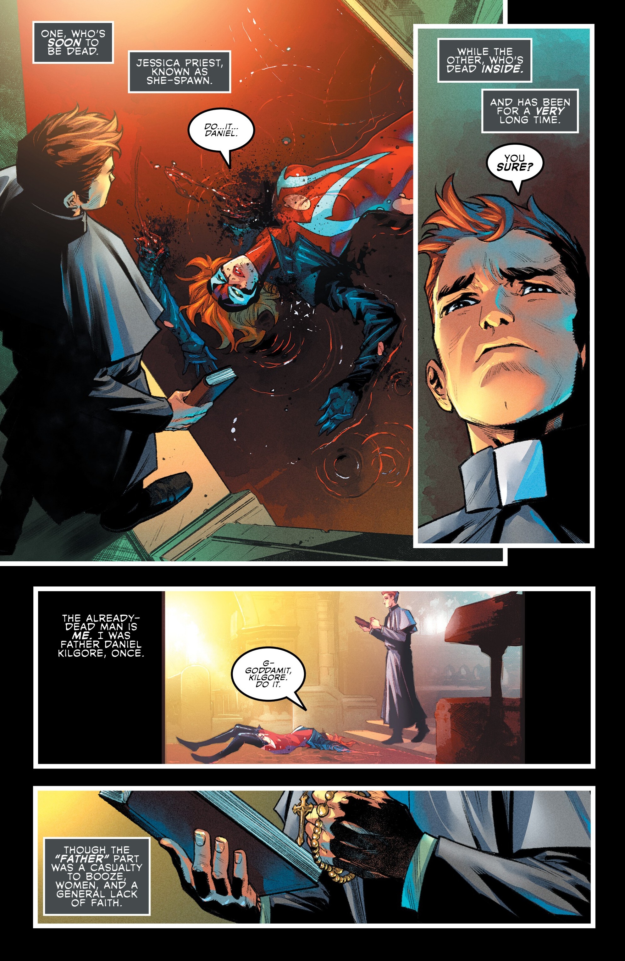 The Scorched (2022-): Chapter 37 - Page 5