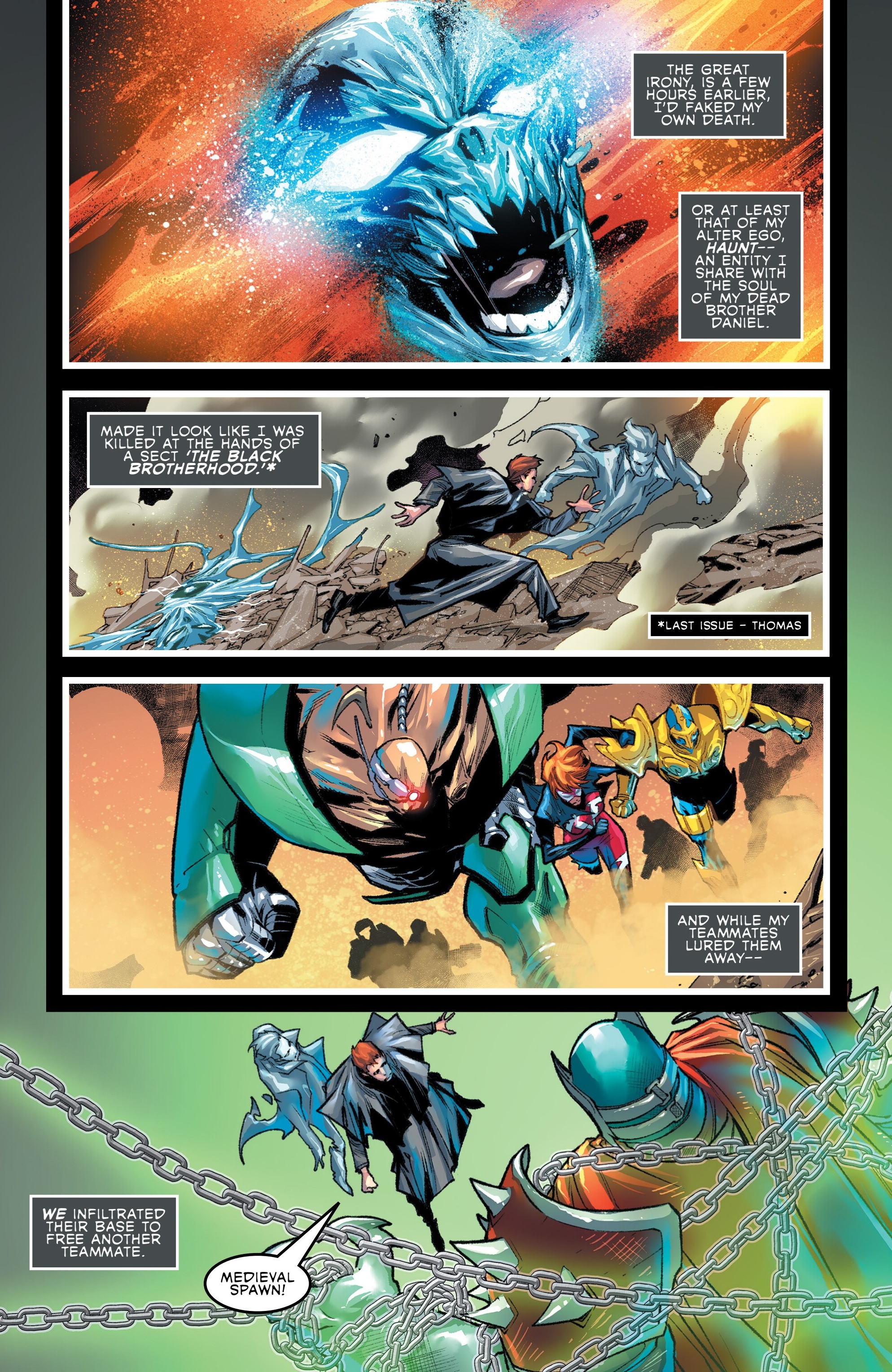 The Scorched (2022-): Chapter 37 - Page 10