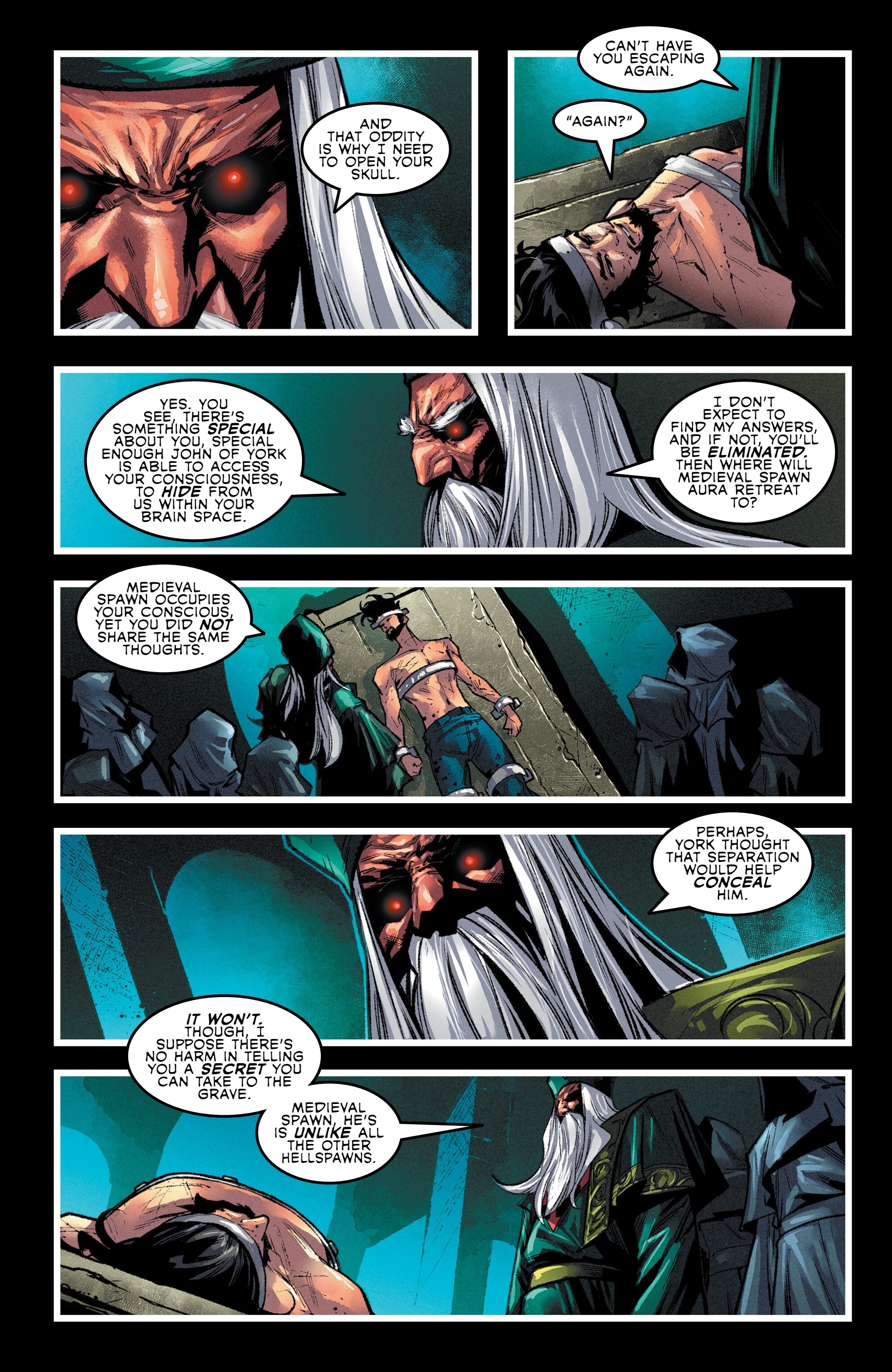 The Scorched (2022-): Chapter 38 - Page 11