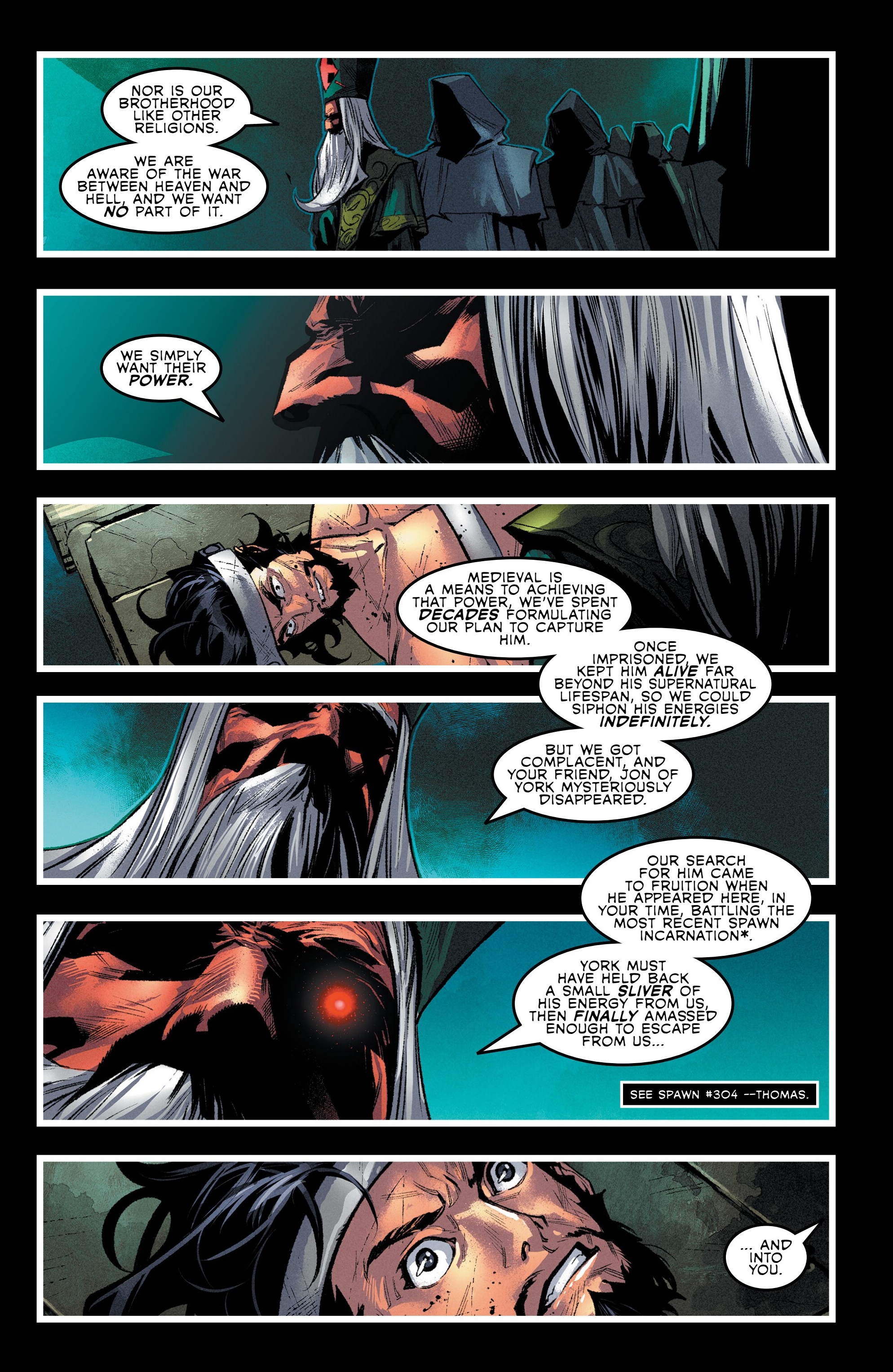 The Scorched (2022-): Chapter 38 - Page 12