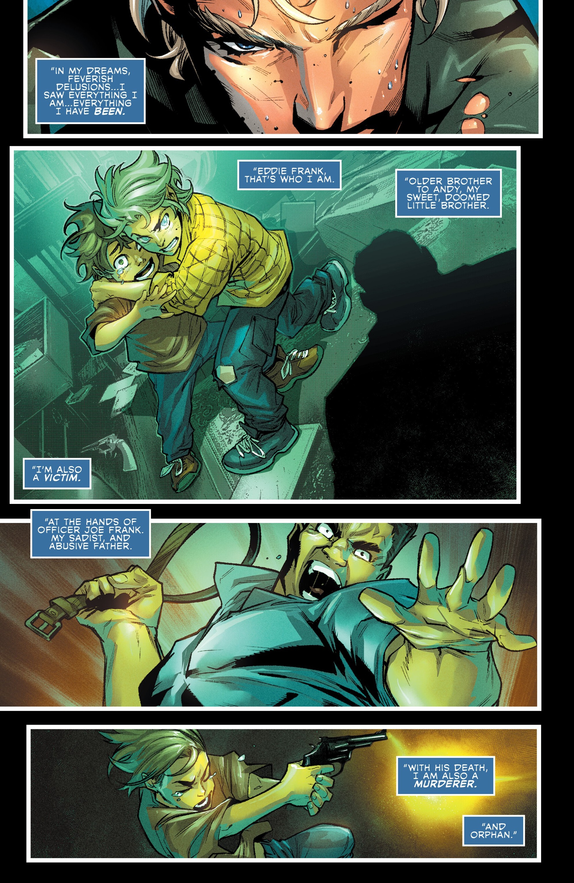 The Scorched (2022-): Chapter 39 - Page 5