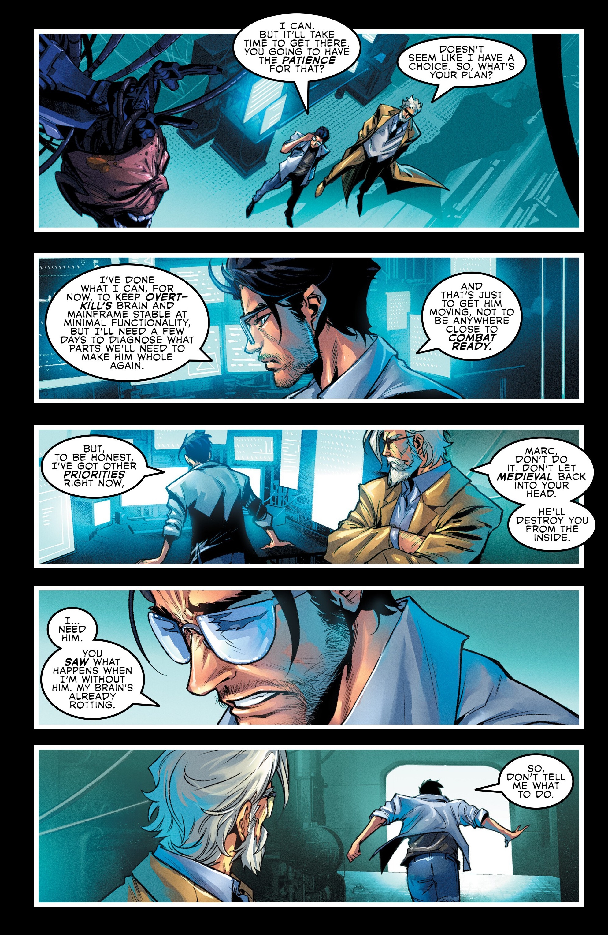 The Scorched (2022-): Chapter 39 - Page 9